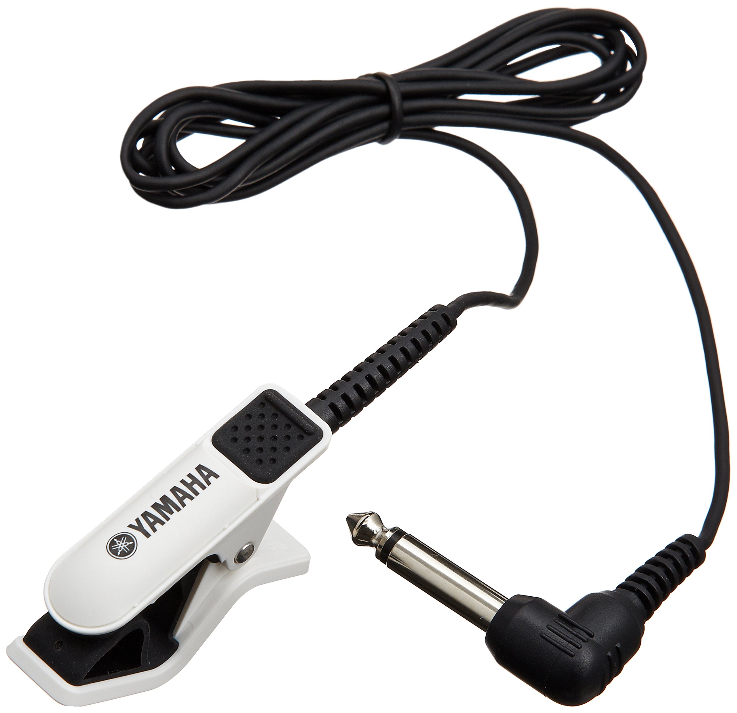 Amazon | YAMAHA チューナー用マイクロフォン ホワイト/ブラック TM
