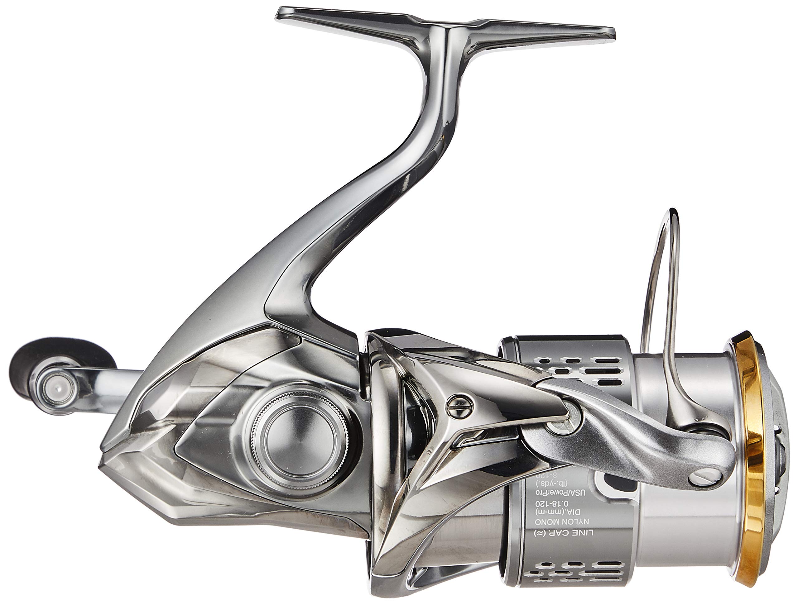 Amazon.co.jp: Shimano C3000SDH Spinning Reel 18 Stella : Sports