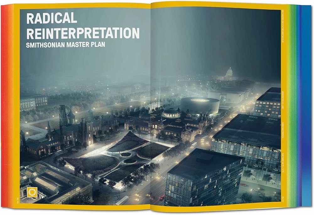 BIG. Hot to Cold. An Odyssey of Architectural Adaptation : TASCHEN