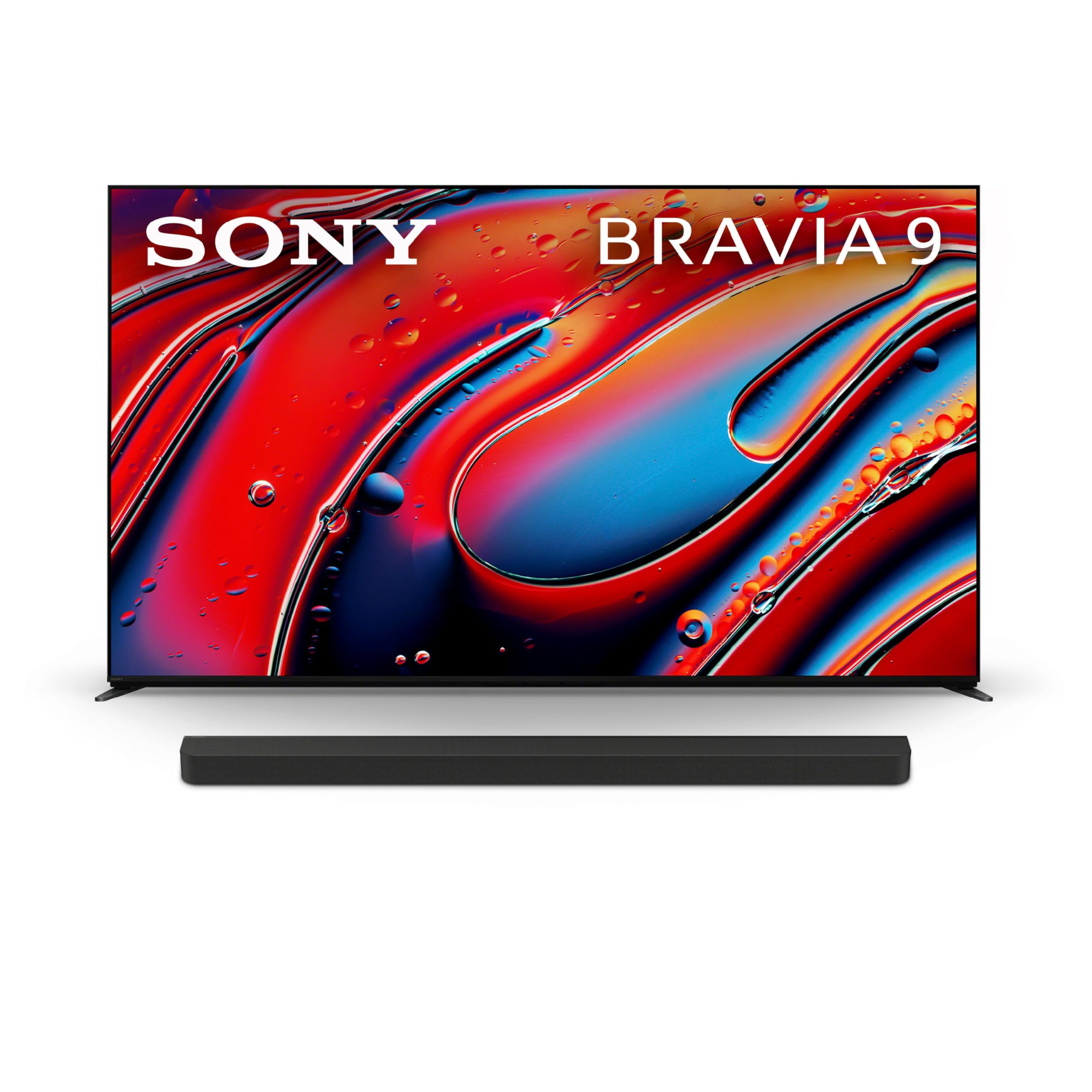 Amazon.com: Sony 75 Inch Mini LED QLED 4K Ultra HD TV BRAVIA 9