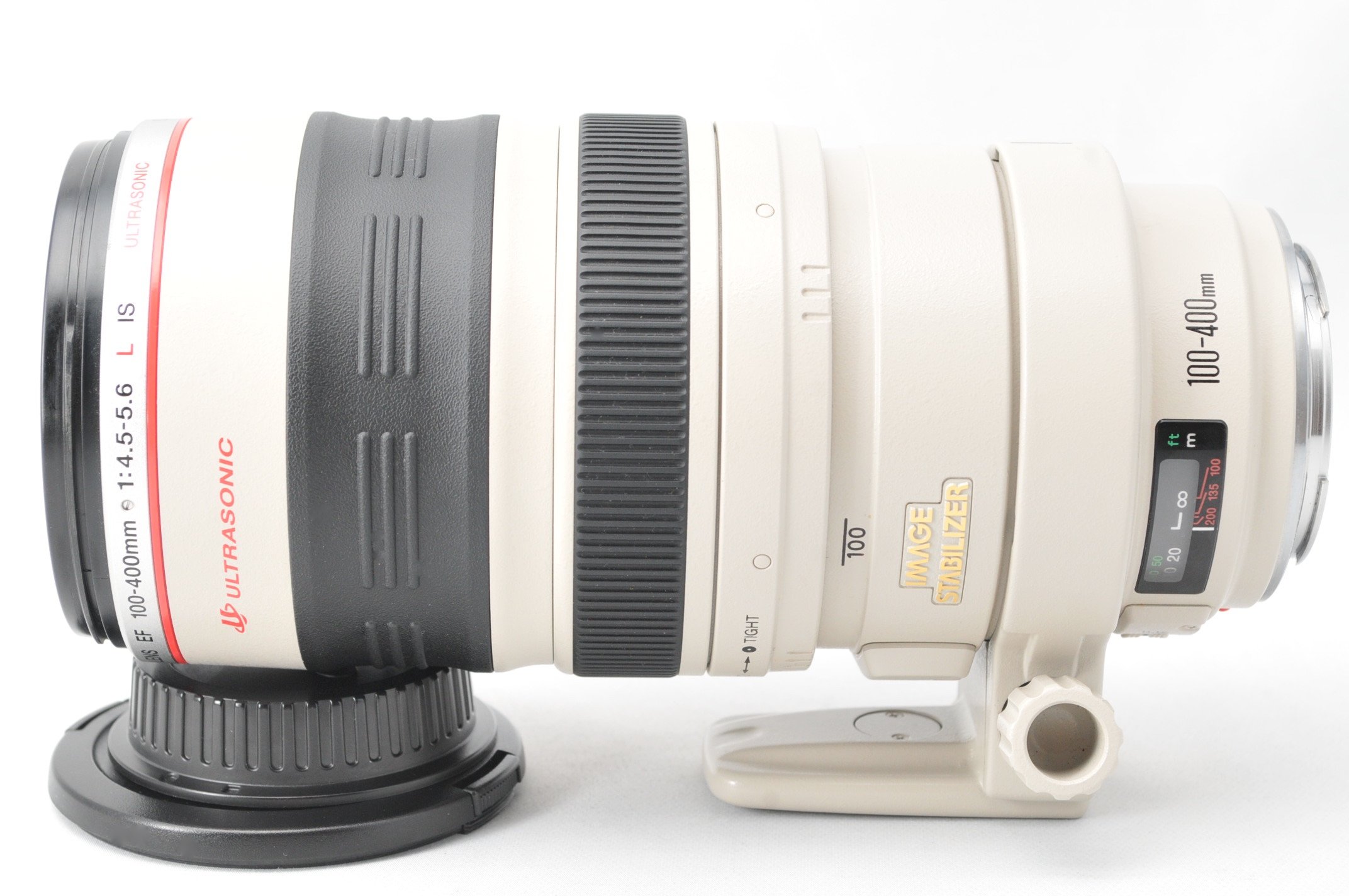Amazon.co.jp: Canon 望遠ズームレンズ EF100-400mm F4.5-5.6L IS USM