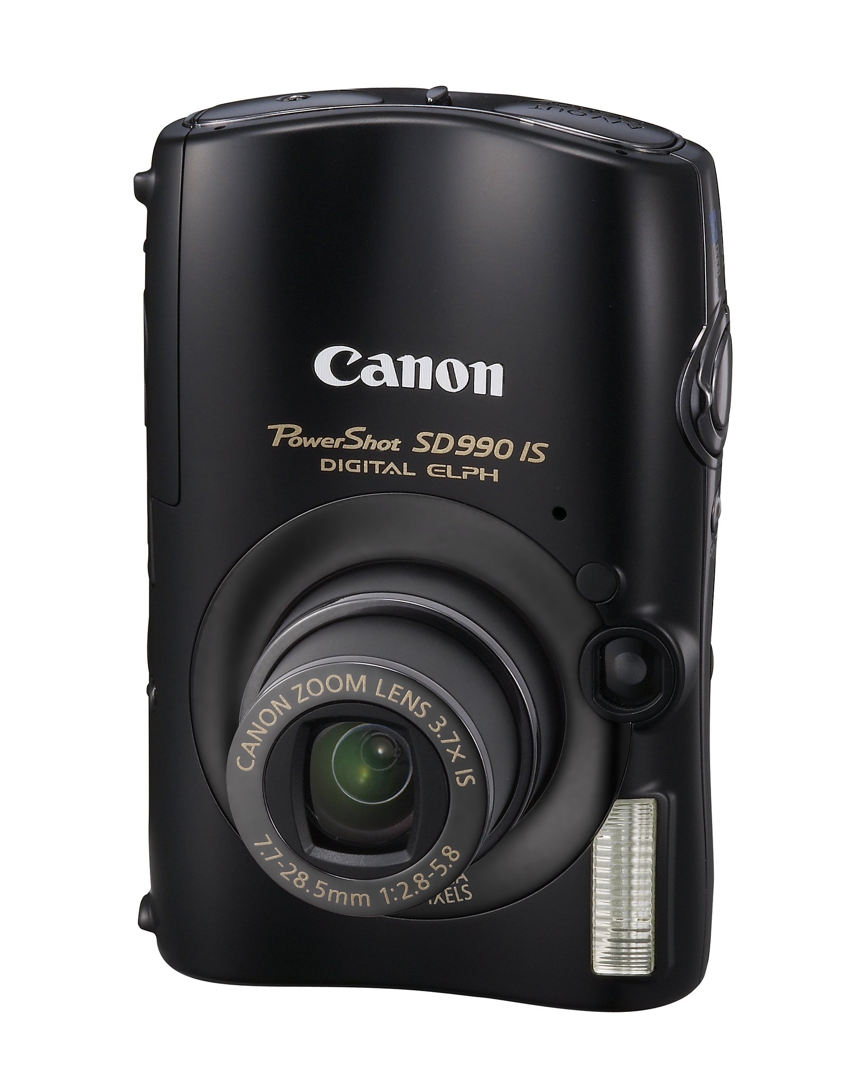 Amazon.com : Canon Powershot SD990IS 14.7MP Digital Camera with
