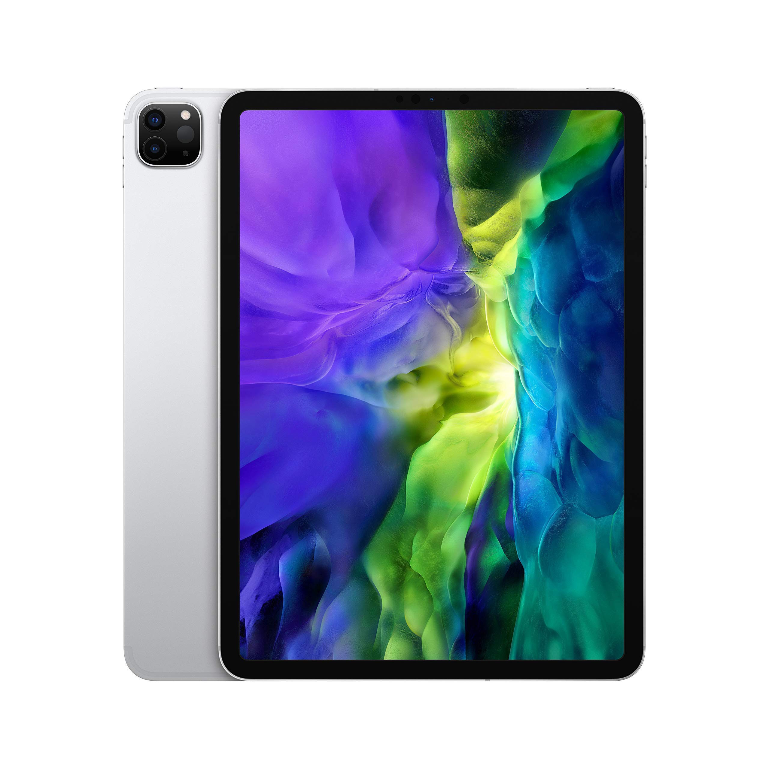 Amazon.com : Apple 2020 iPad Pro 2nd Gen (11 inch, Wi-Fi +