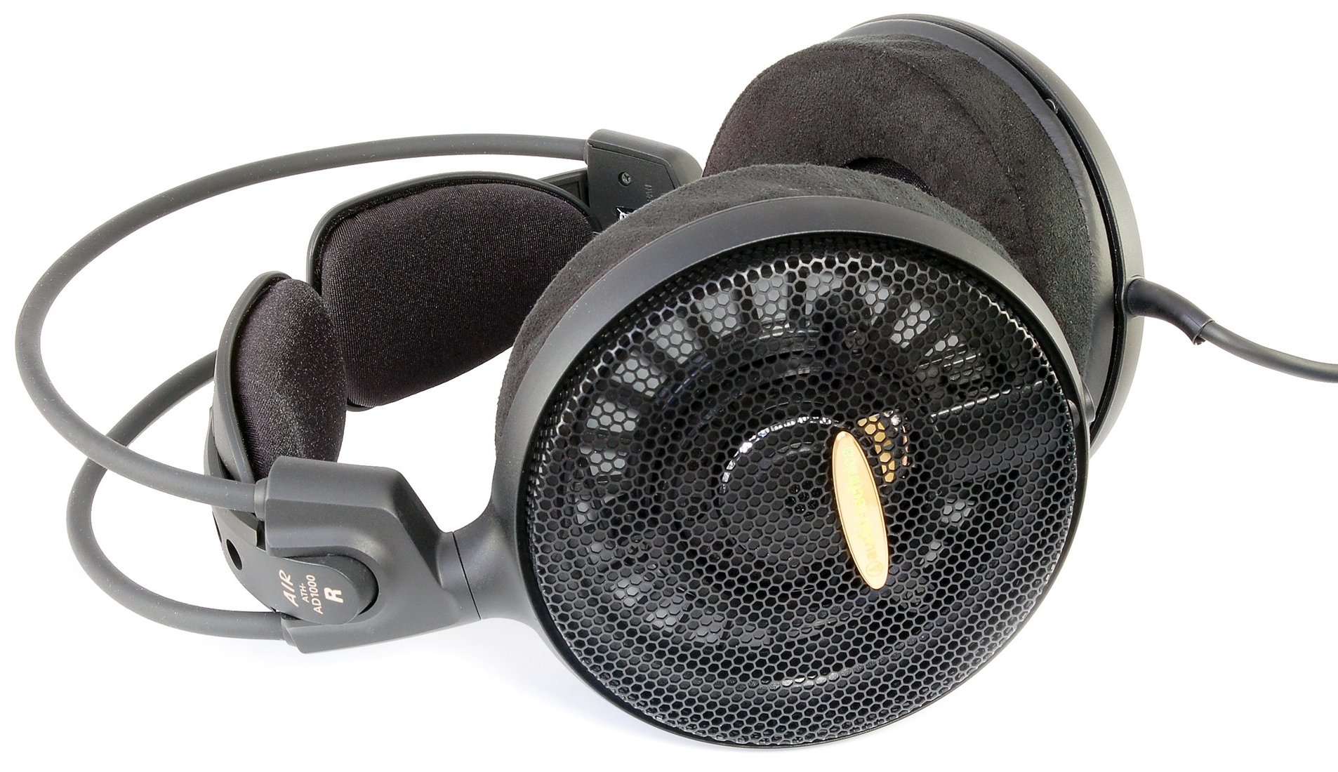 Amazon.co.jp: オーディオテクニカ エアーダイナミックヘッドホン ATH