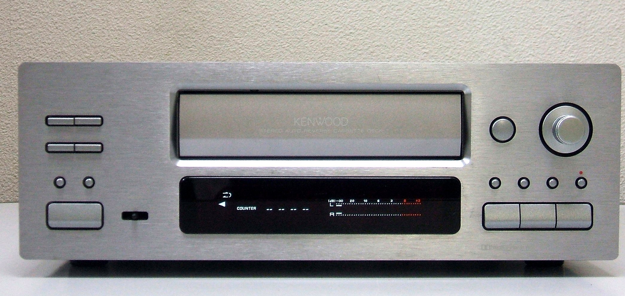 Amazon | KENWOOD ケンウッド K's X-1001 カセットデッキ | ケンウッド