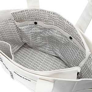 Amazon | [パーリーゲイツ] 継続定番商品 ロッカーバッグ [ベーシック