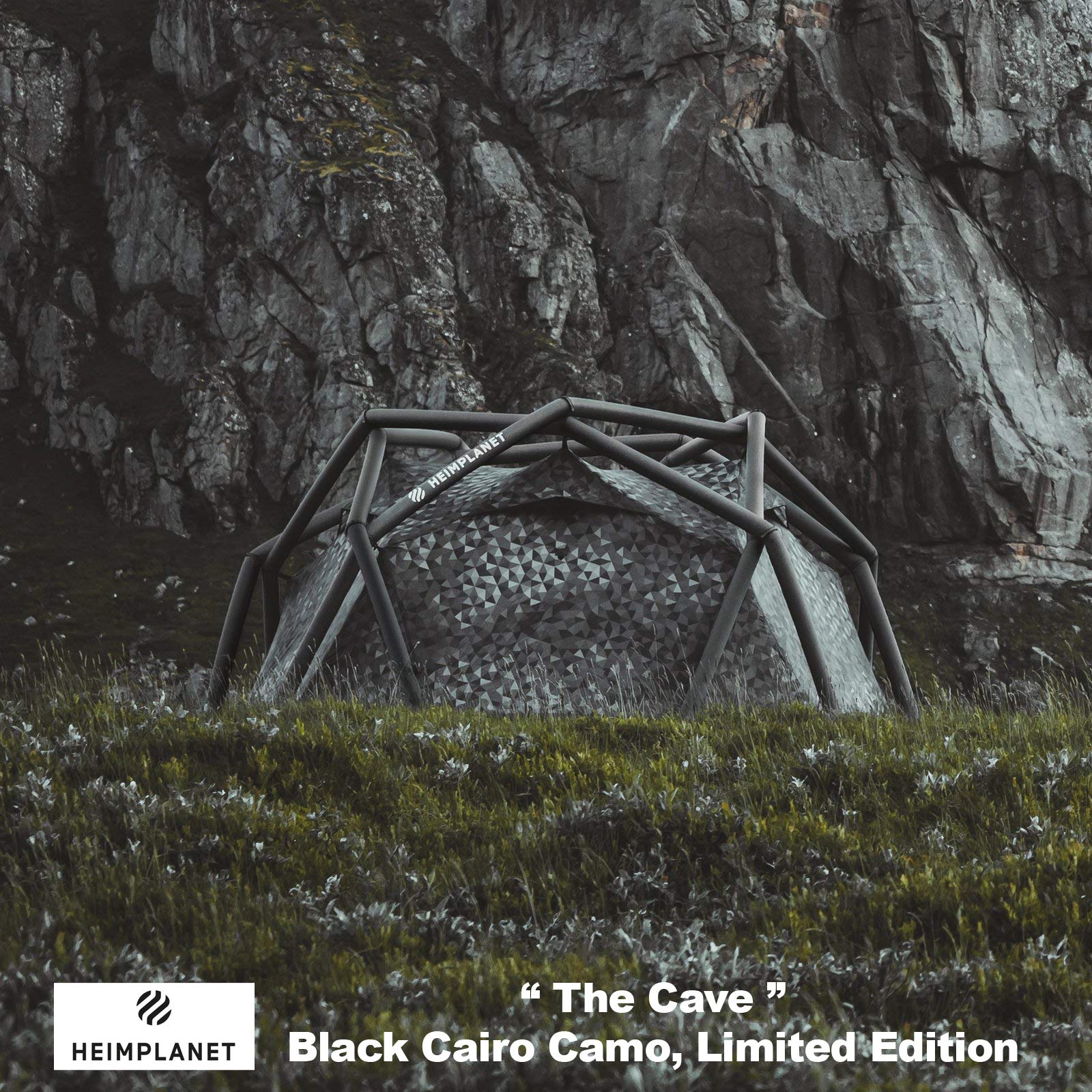 Amazon | HEIMPLANET(ヘイムプラネット) 限定生産品 テント The Cave