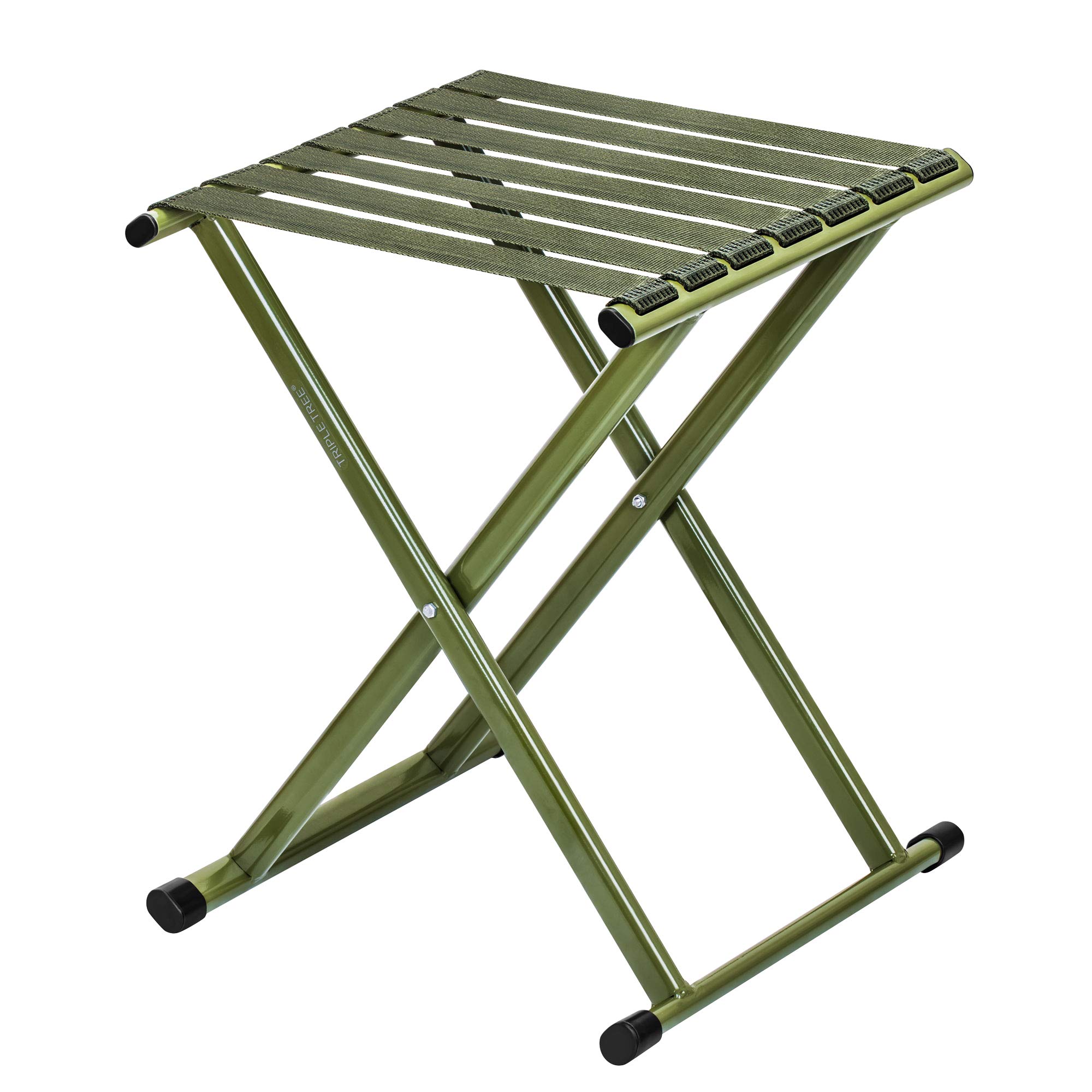 Amazon.com: TRIPLE TREE Folding Stool 17.8