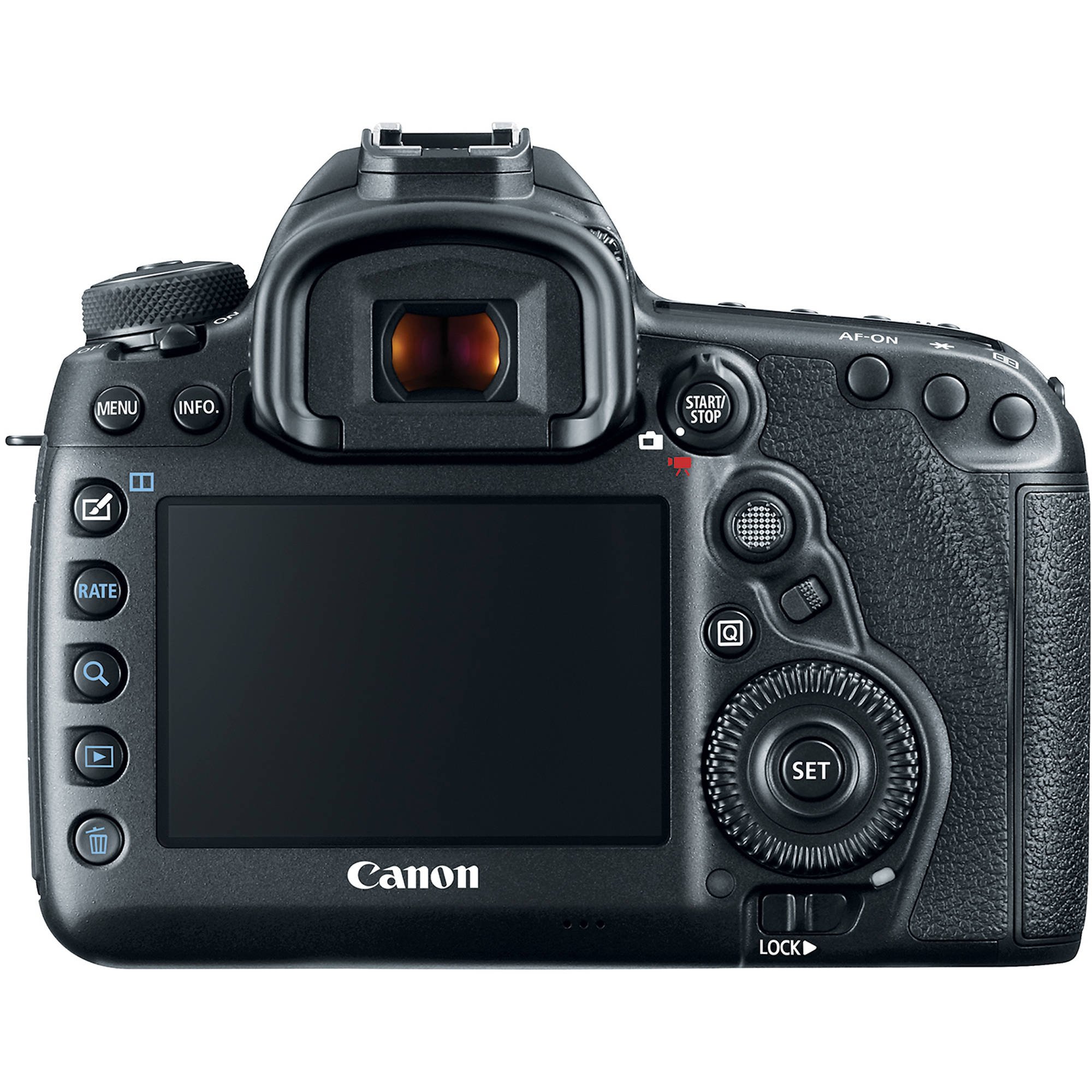 Amazon.com : Canon EOS 5D Mark IV 30.4 MP DSLR Full Frame Camera