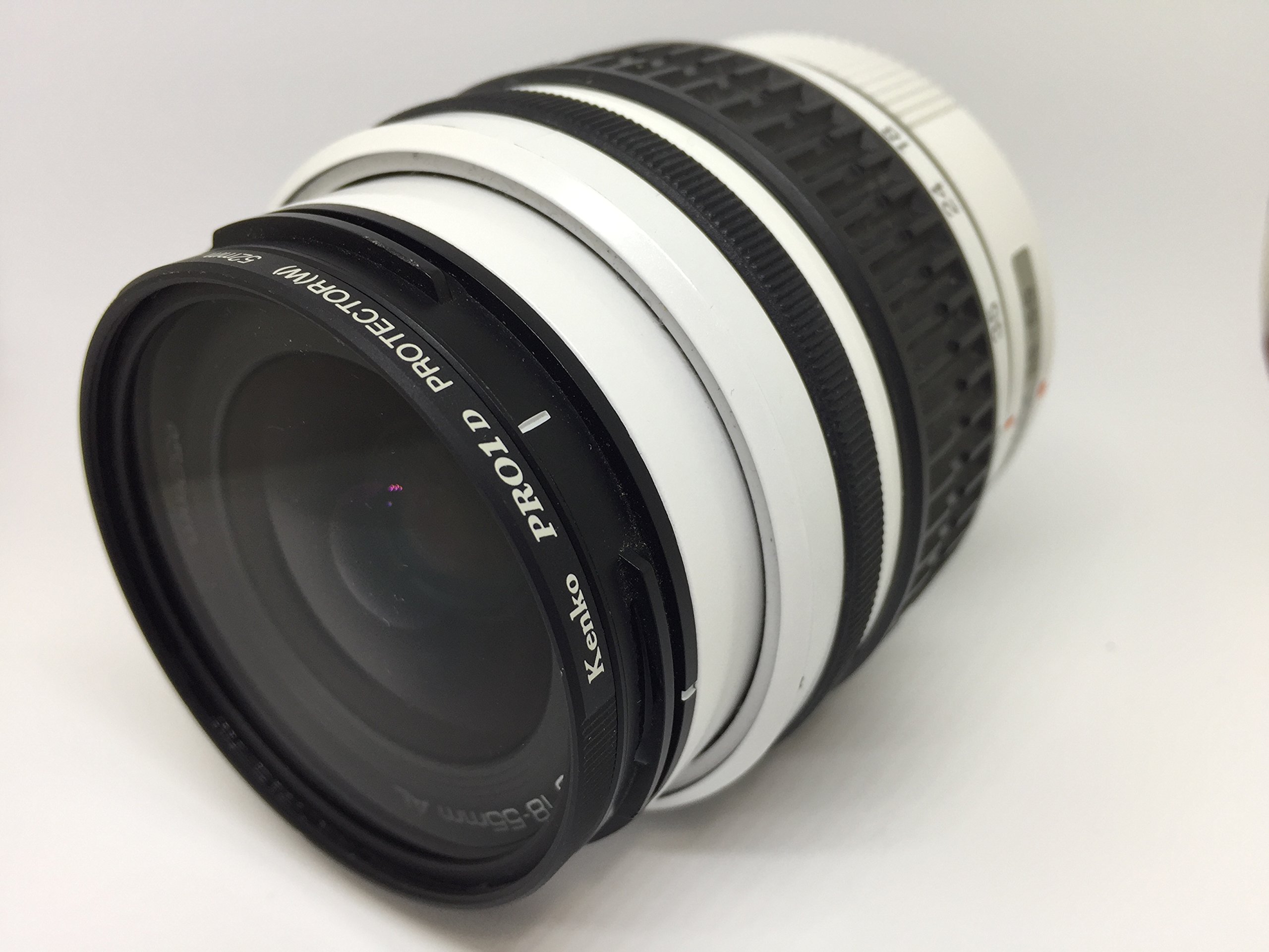 Amazon | PENTAX デジタル一眼レフカメラ K-x レンズキット ホワイト