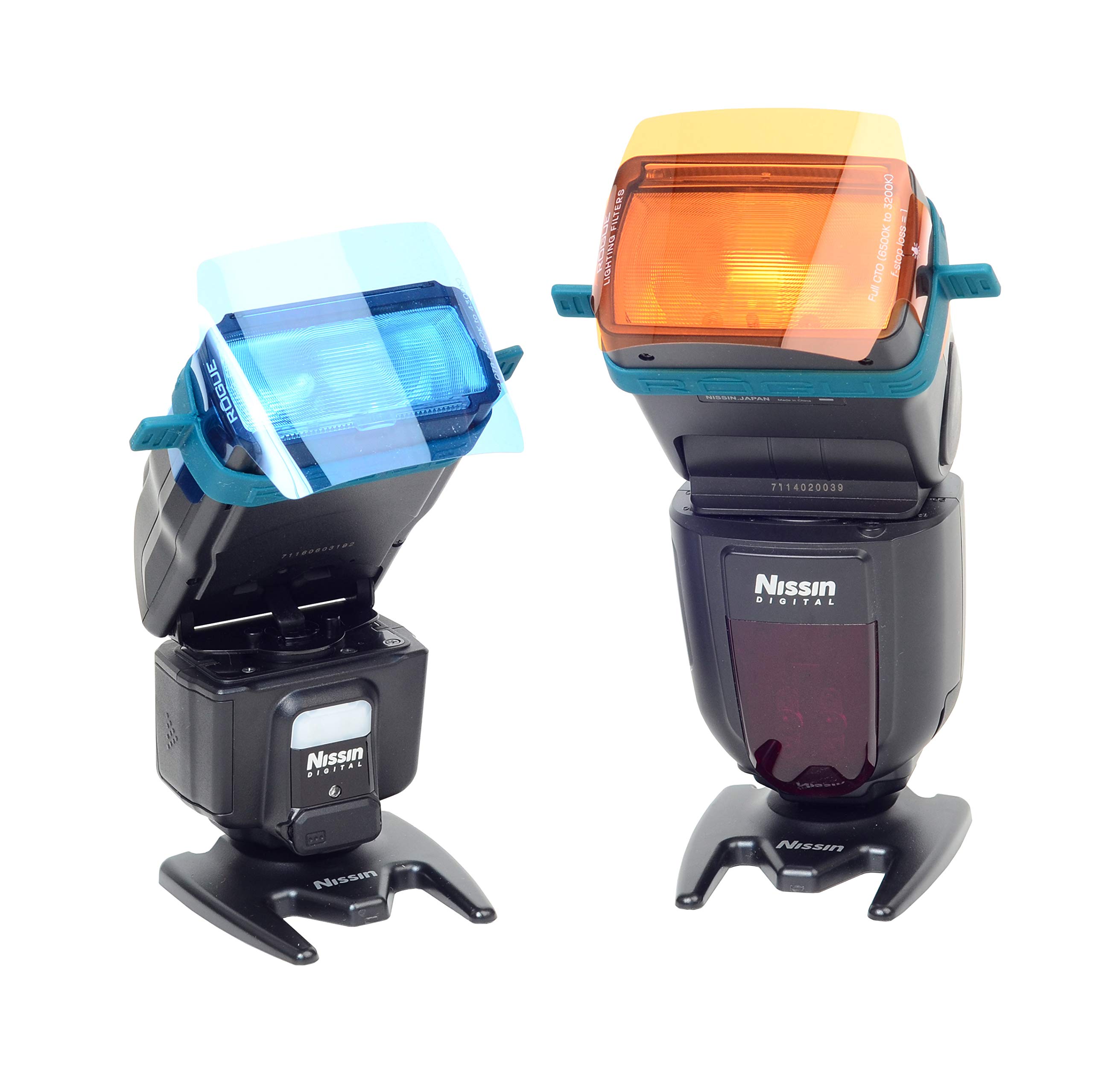 Amazon | Rogue Flash Gel カラー補正フィルターキット v3 | ROGUE