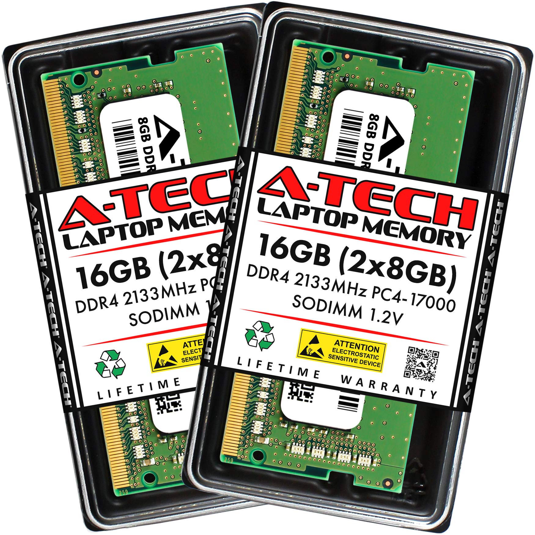 Amazon.co.jp: A-Tech 16GB キット (2x8GB) RAM Dell Latitude 7414