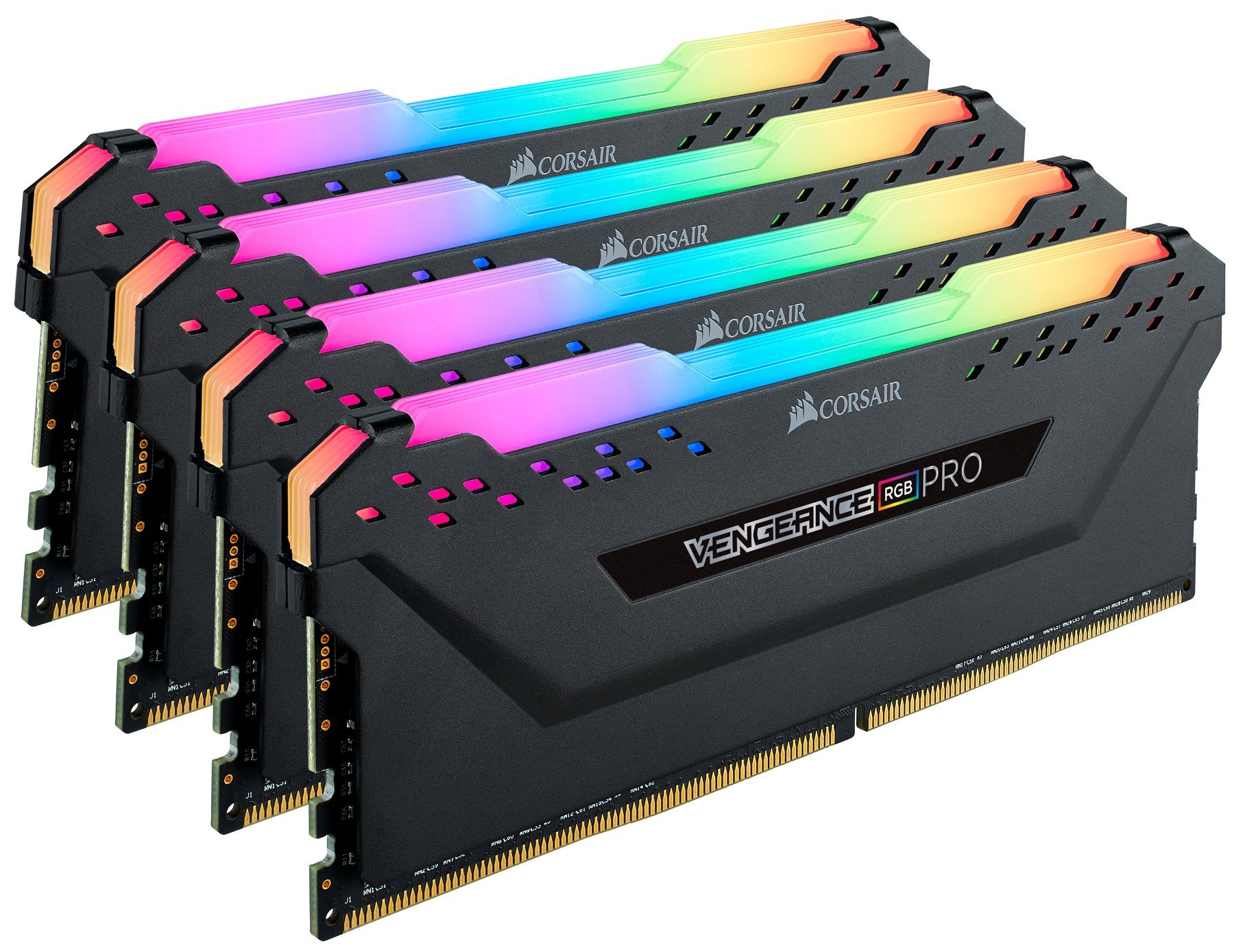 Corsair CMW32GX4M4C3200C14 Vengeance RGB Pro 32GB (4x8GB) DDR4