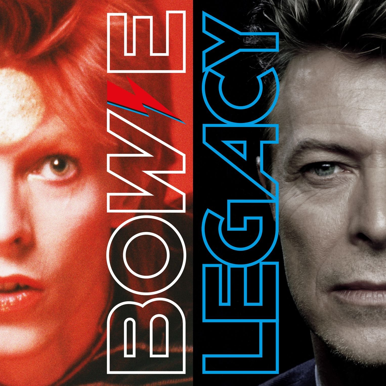 Legacy (The Very Best Of David Bowie): BOWIE,DAVID: Amazon.ca: Music