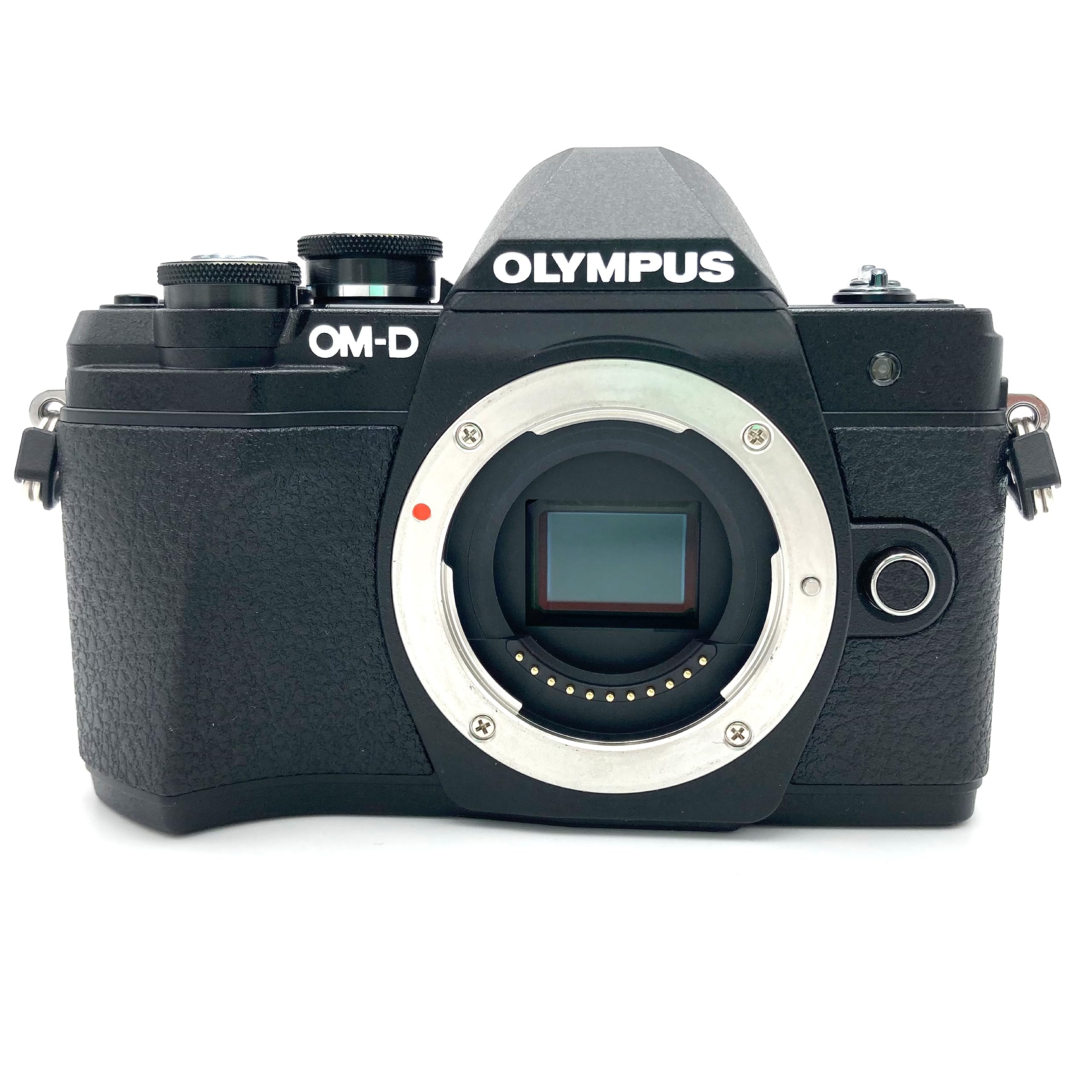 Amazon.com : Olympus OM-D E-M10 Mark III Micro Four Thirds System