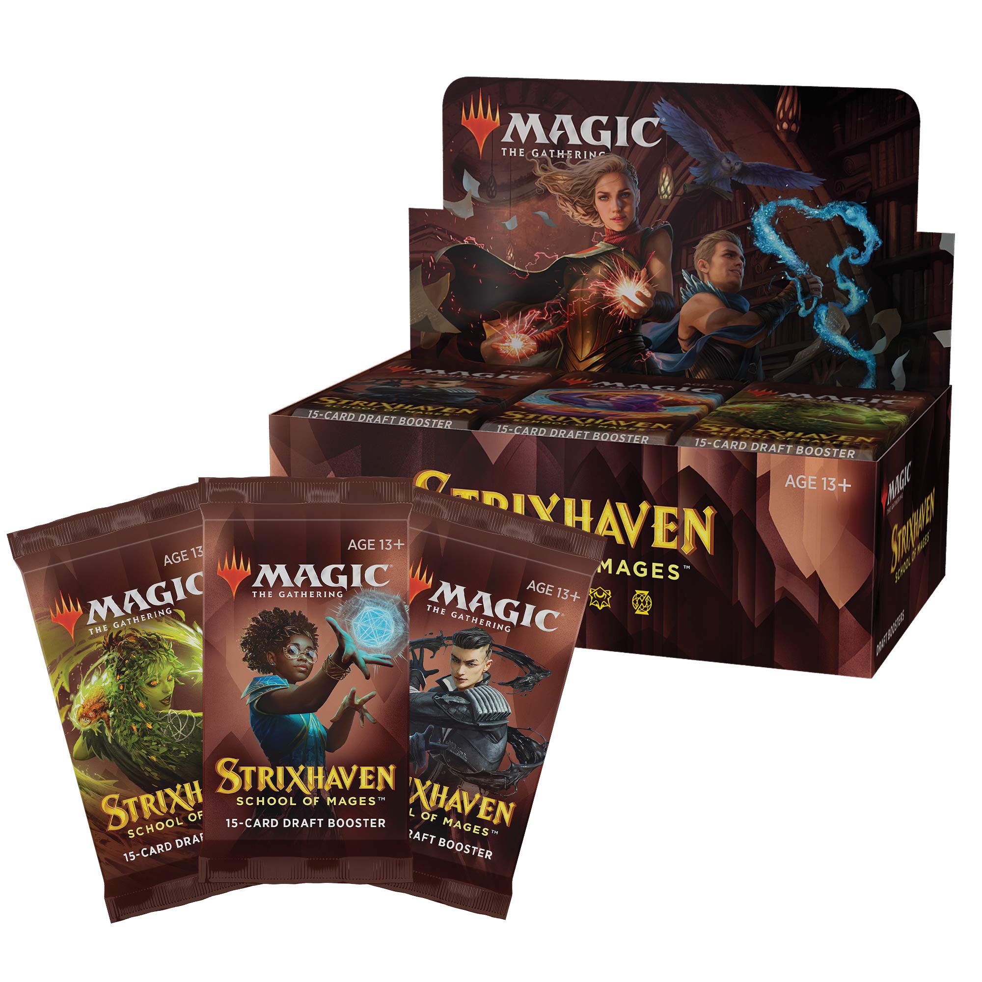 Amazon.co.jp: MTG マジック:ザ・ギャザリング ストリクスヘイヴン