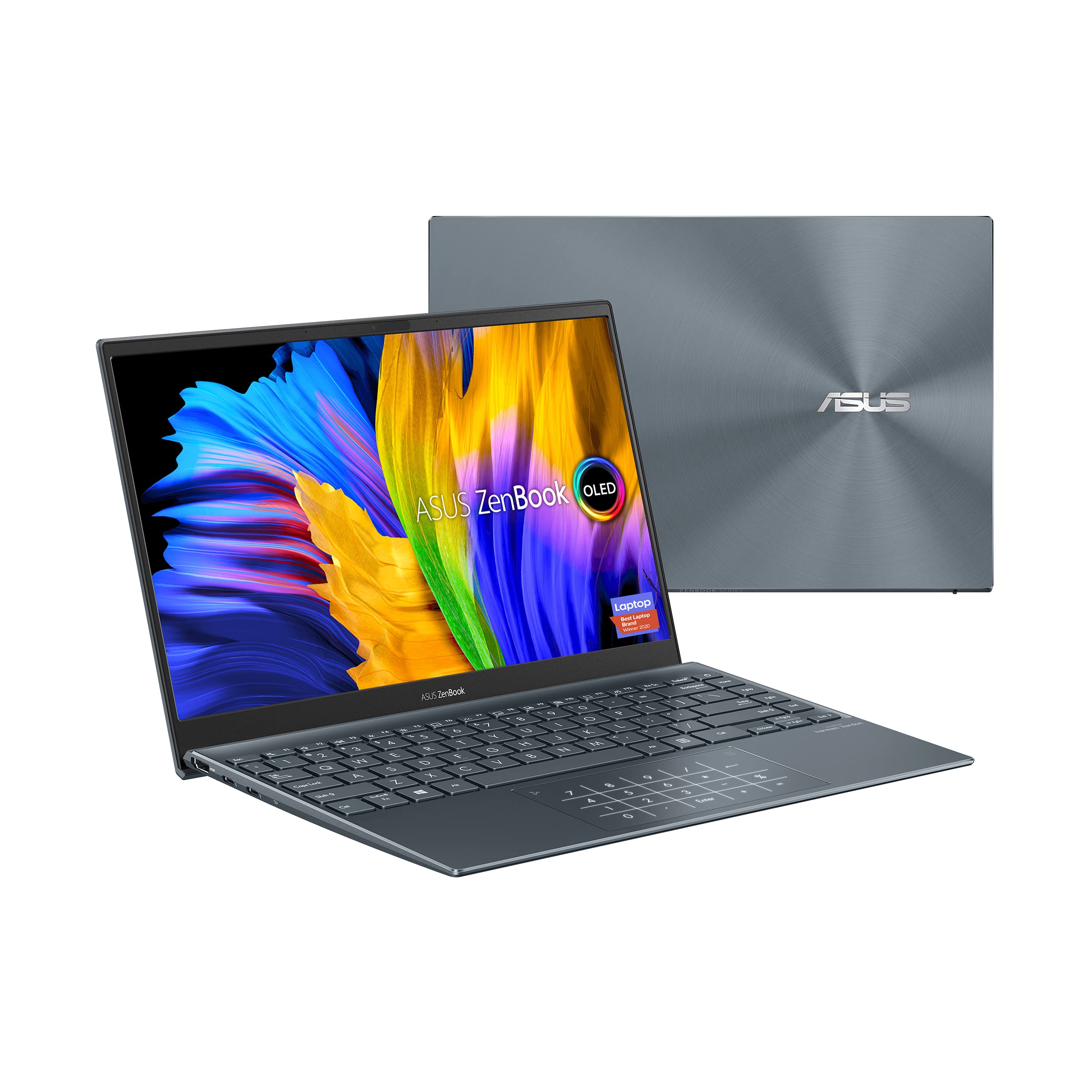 Amazon.co.jp: ASUS ZenBook 13 ウルトラスリム ノートパソコン 13.3