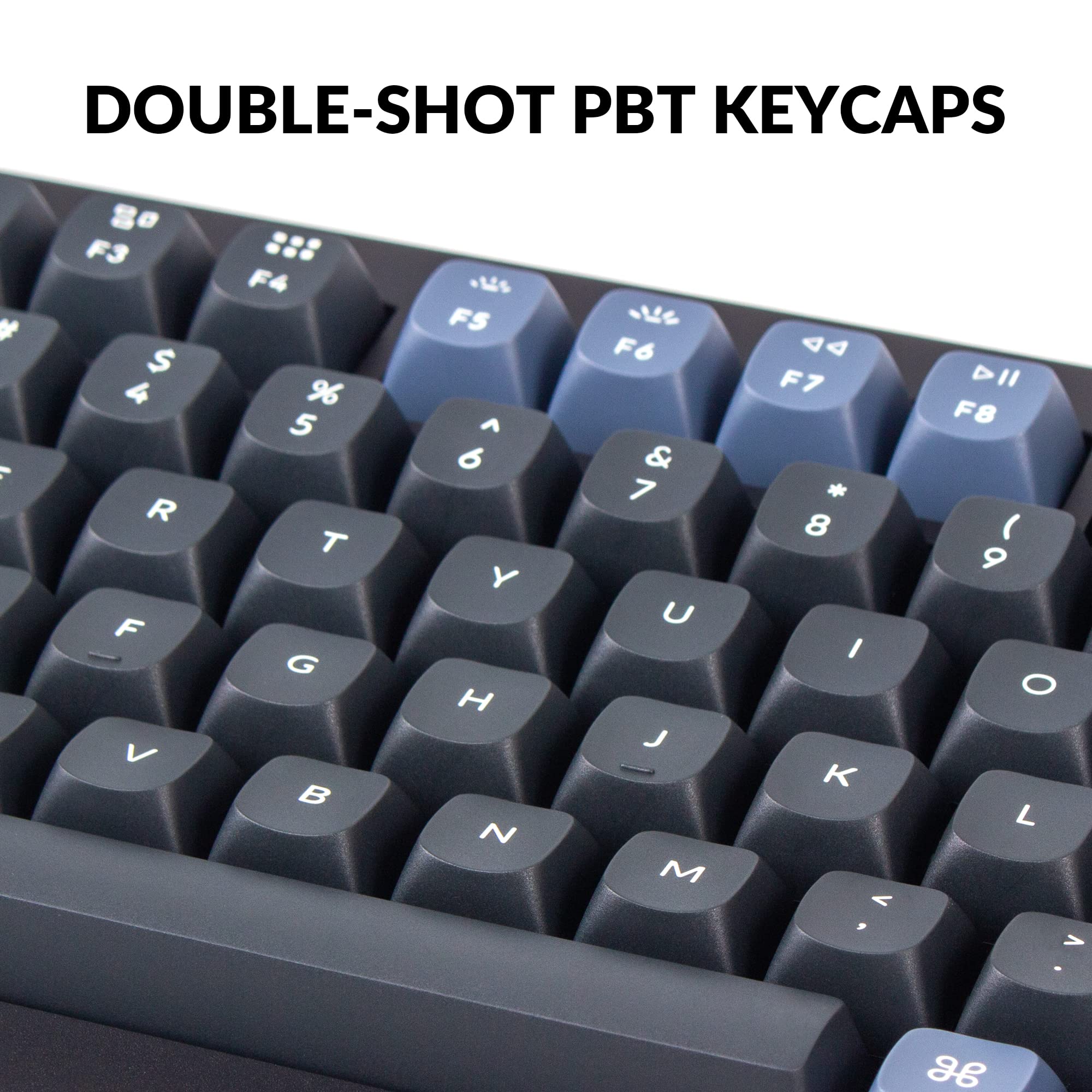 Amazon | Keychron Q1 有線 カスタム メカニカル キーボードノブ