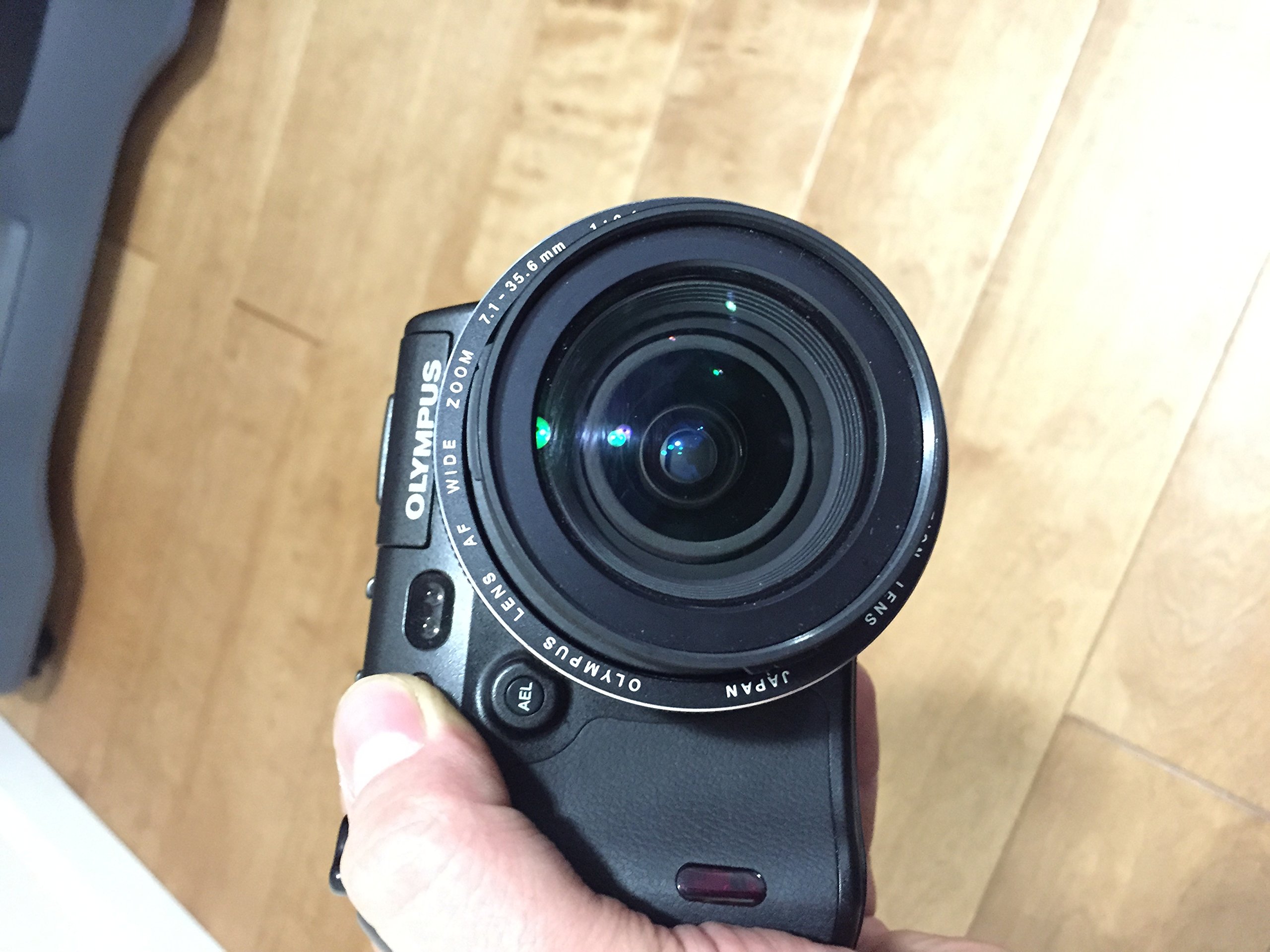 Amazon.com : Olympus C-8080 8MP Digital Camera with 5x Optical