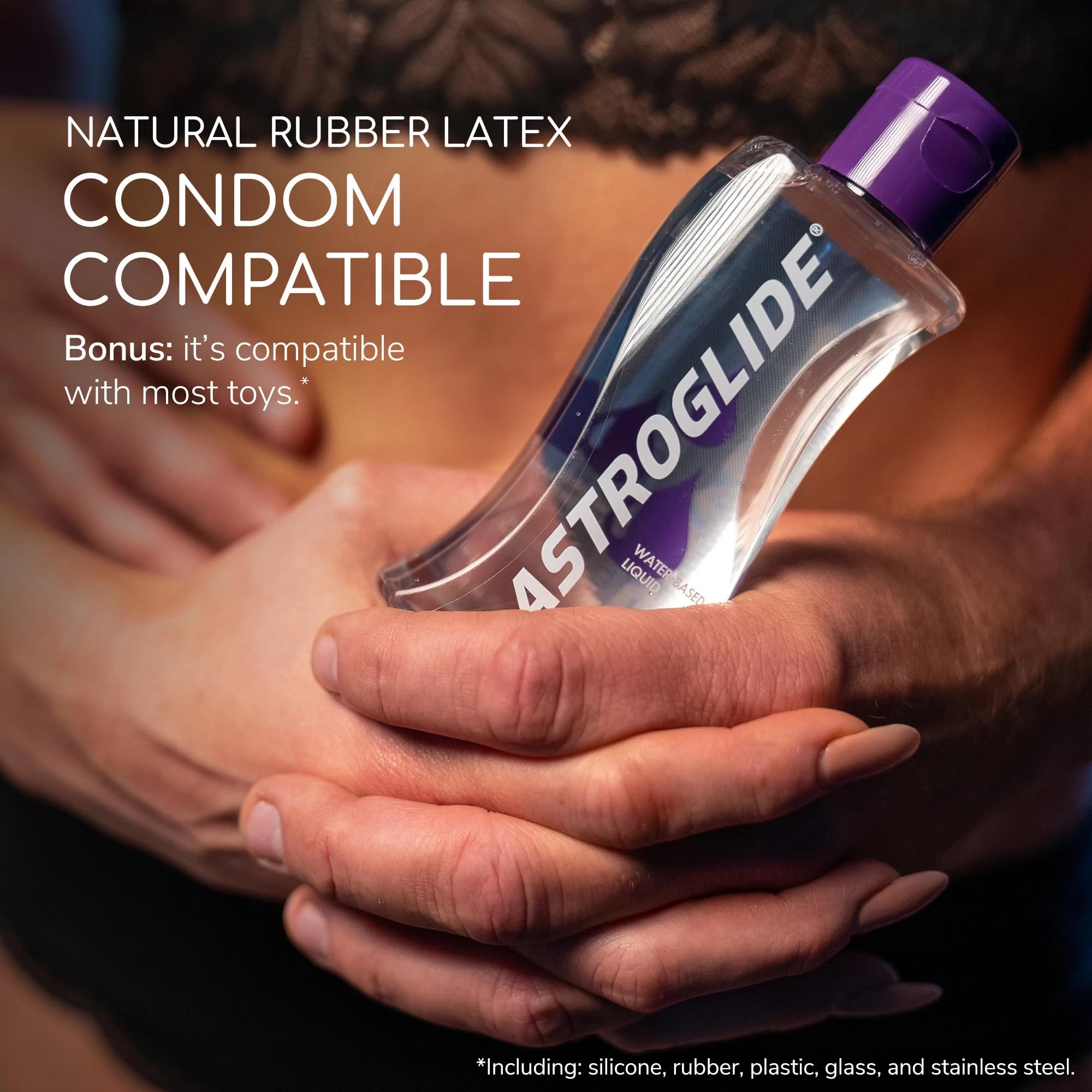 Amazon | アストログライド 5 oz(148ml) 水溶性潤滑ゼリー ローション