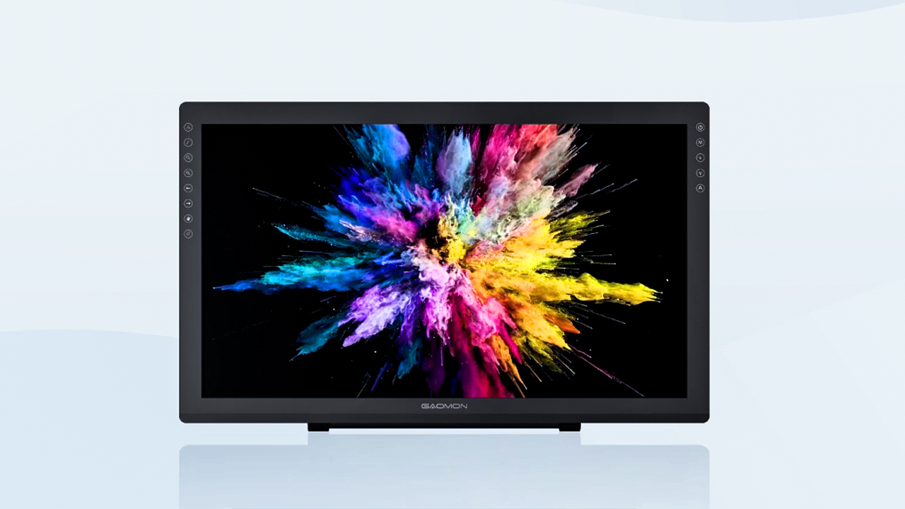 Amazon | GAOMON 液タブ PD2200 21.5インチ 92%NTSC IPSパネル フル