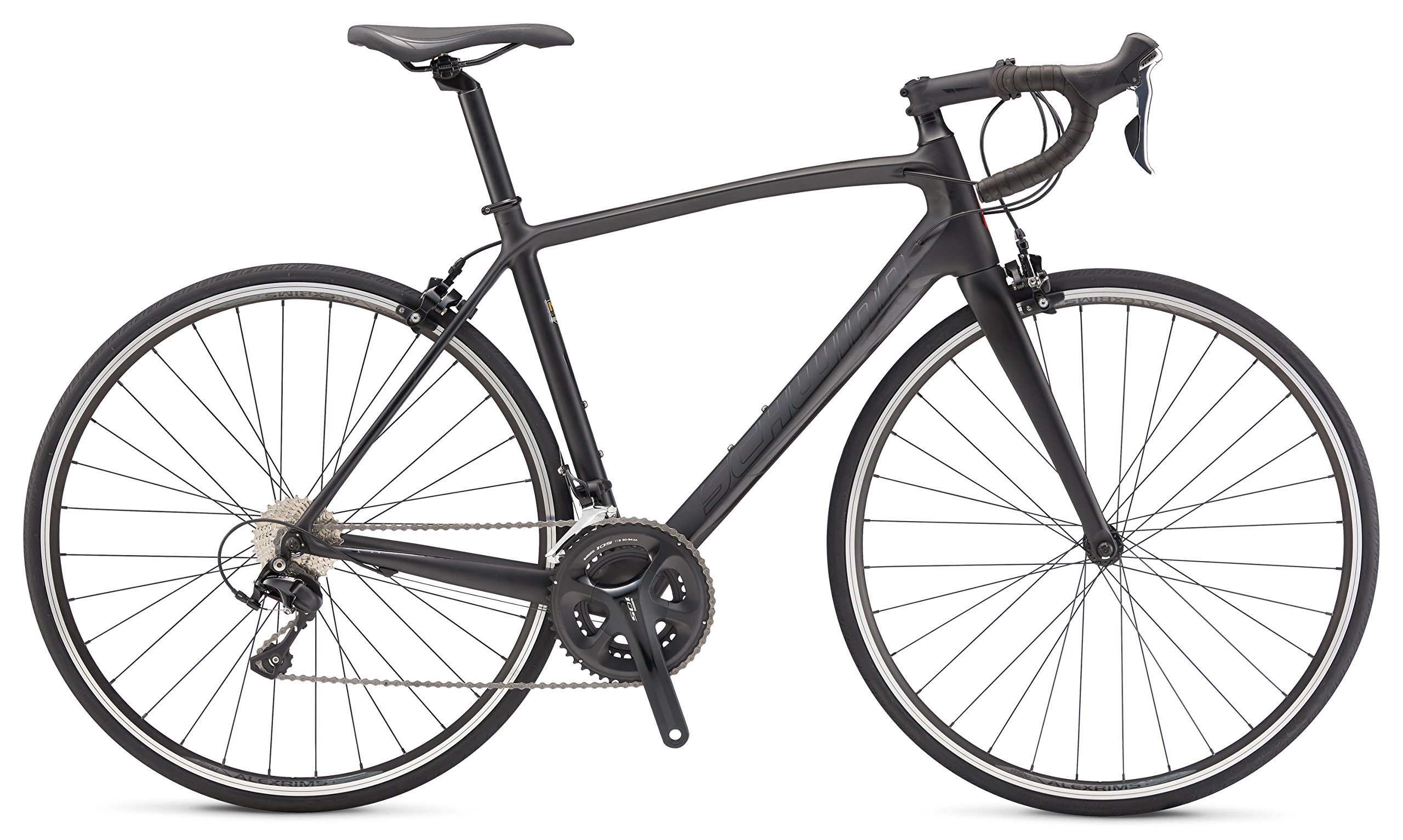 Amazon | SCHWINN (シュウィン) ロードバイク FASTBACK CARBON マット