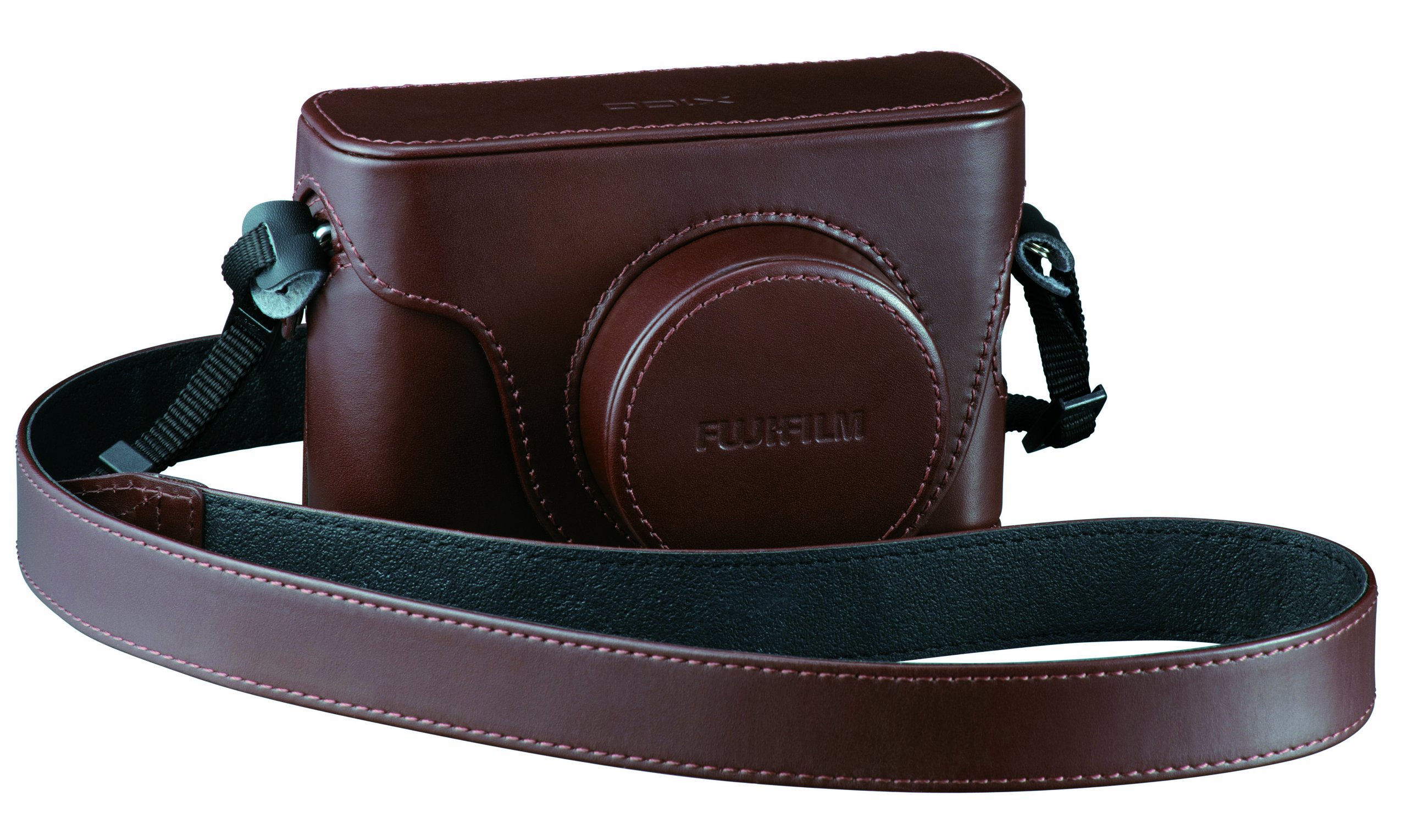 Amazon.co.jp: FUJIFILM カメラケース FinePix X100用 レザー LC-X100