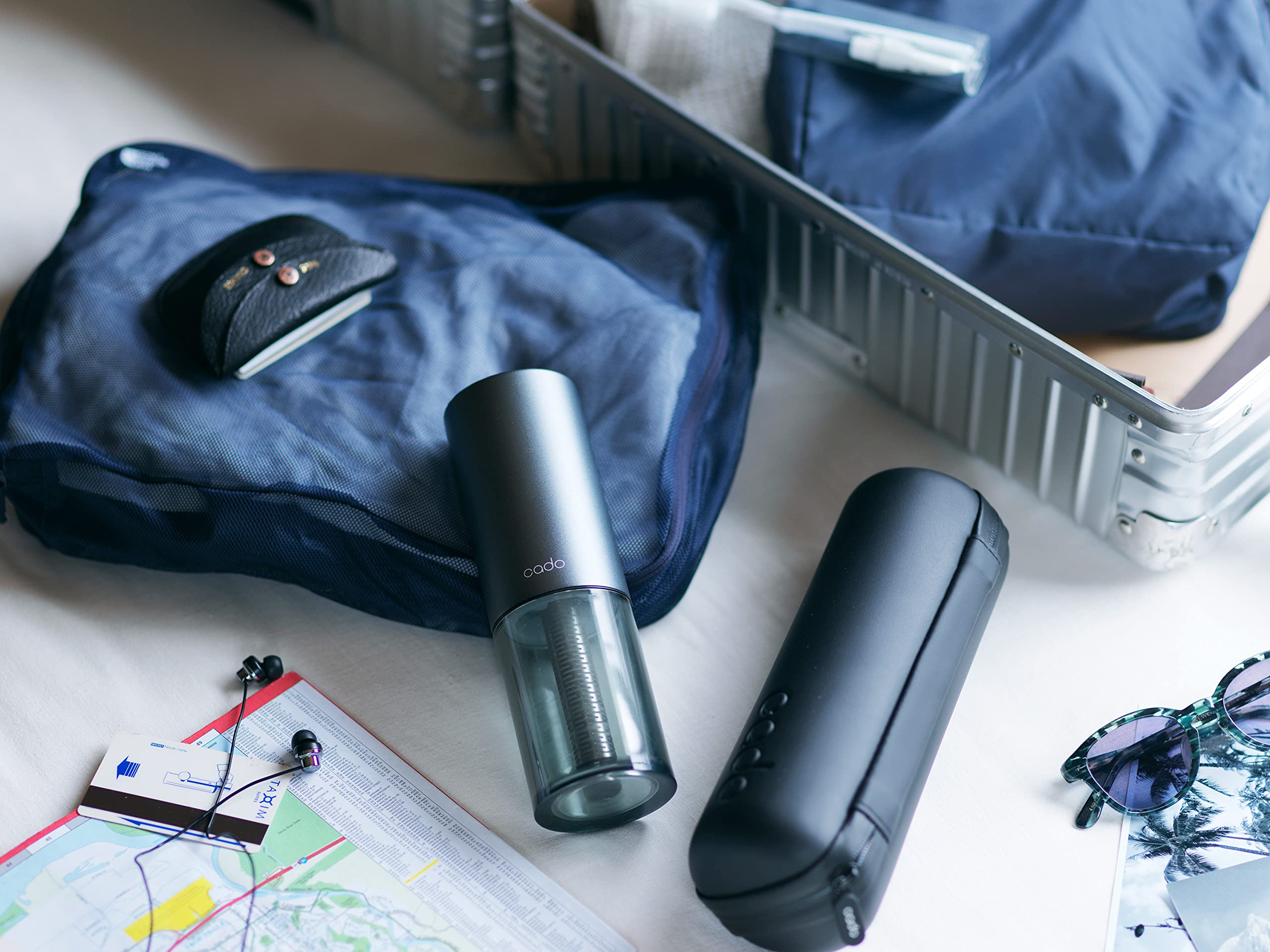 Amazon.co.jp: 【公式ストア限定】cado（カドー）STEM Portable