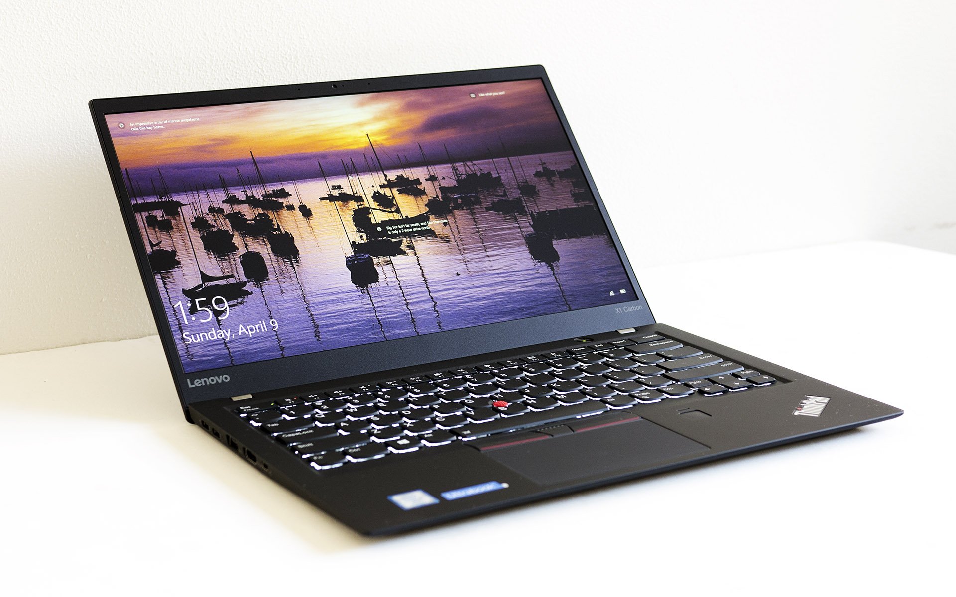 Amazon.co.jp: ThinkPad X1 Carbon (第5世代) - ブラック 20K4S0EB00