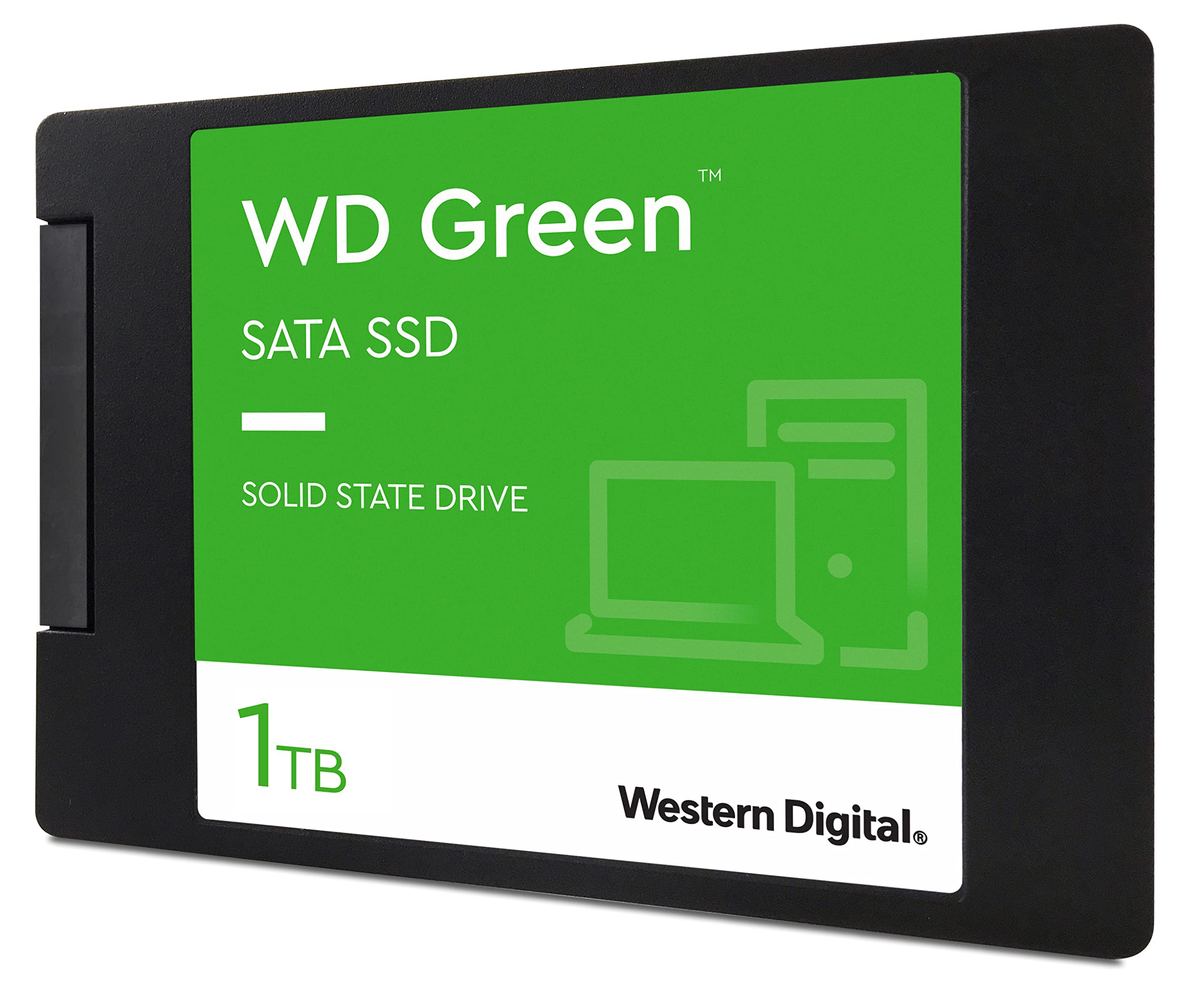 Amazon | ウエスタンデジタル 内蔵SSD 1TB WD Green PC換装 2.5インチ