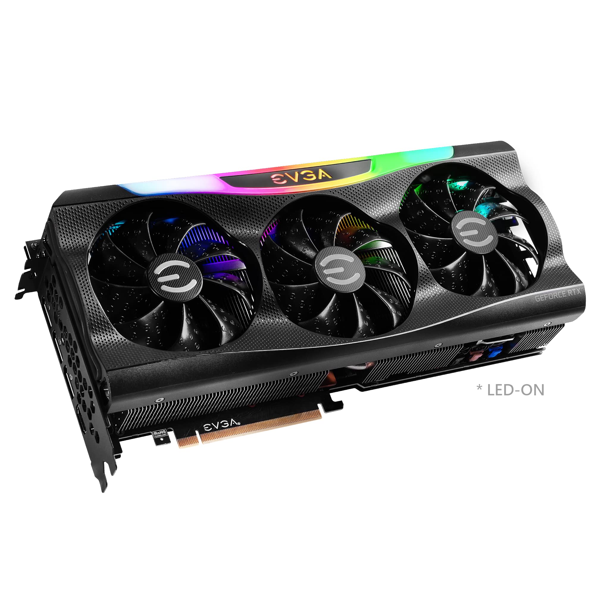 Amazon | EVGA GeForce RTX 3070 Ti FTW3 ウルトラゲーミング 08G-P5