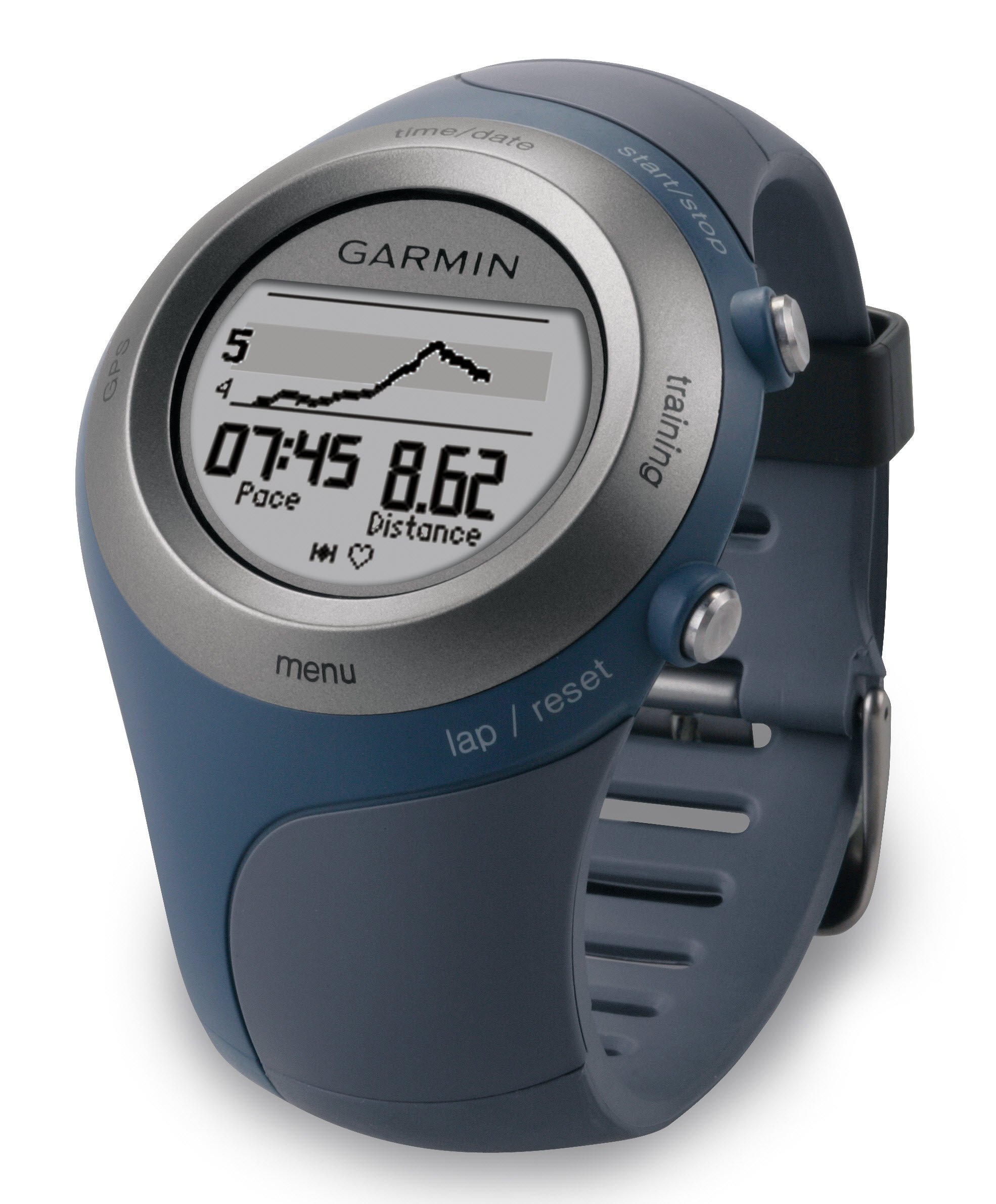 Garmin Forerunner 405CX GPS Sports Watch with Heart Rate Monitor
