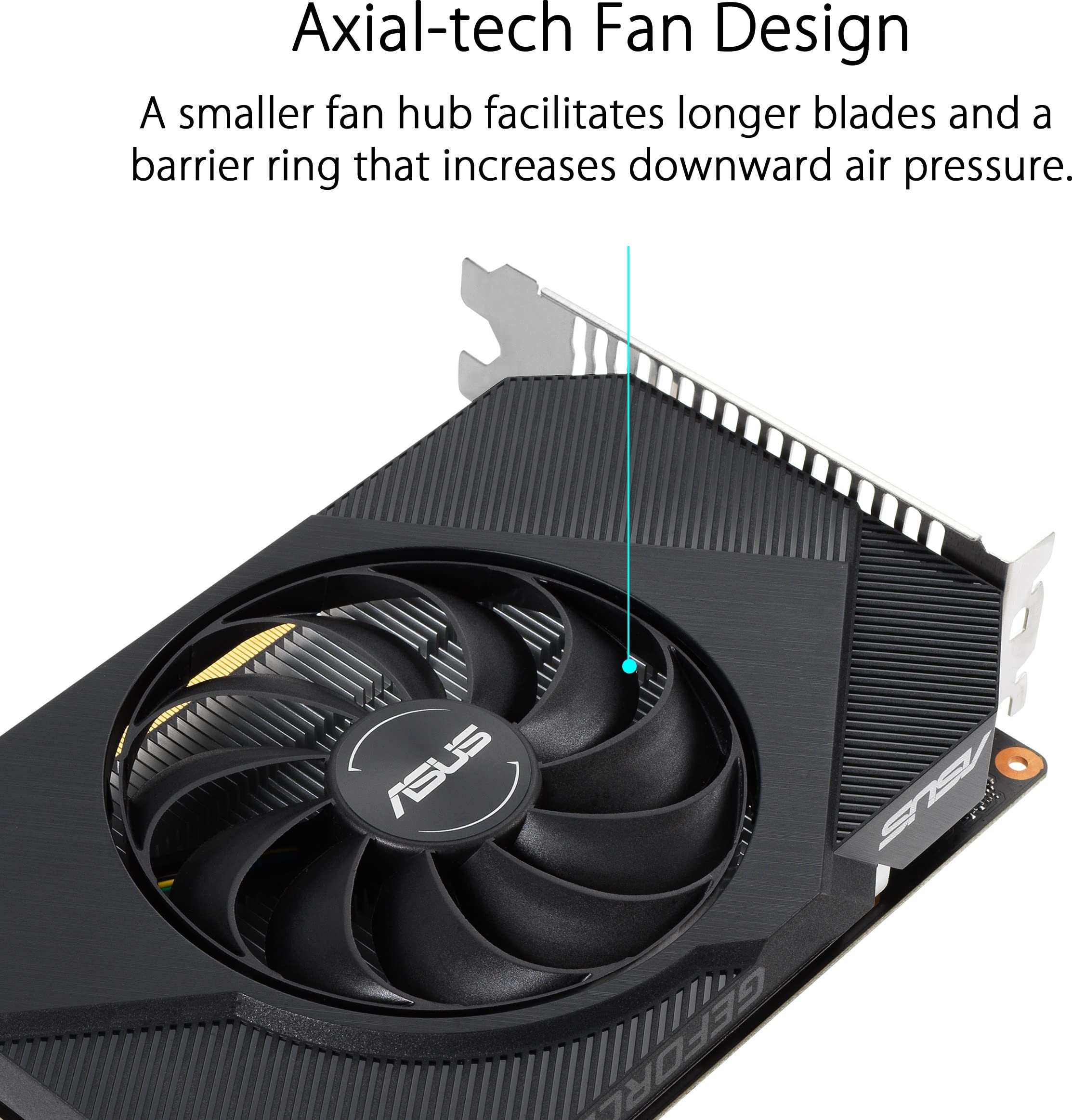 Amazon | ASUS (エイスース) Phoenix GeForce GTX 1650 OC Edition