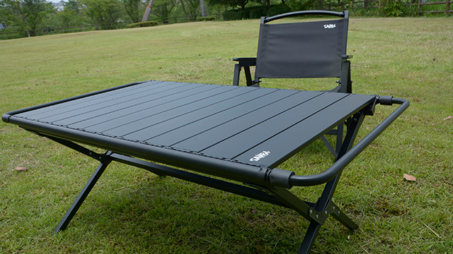 Amazon.co.jp: FieldSAHARA (フィールドサハラ) キャンプ テーブル