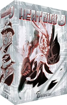 Amazon.co.jp: ヒートガイジェイ コンプリート DVD-BOX（全26話, 660分