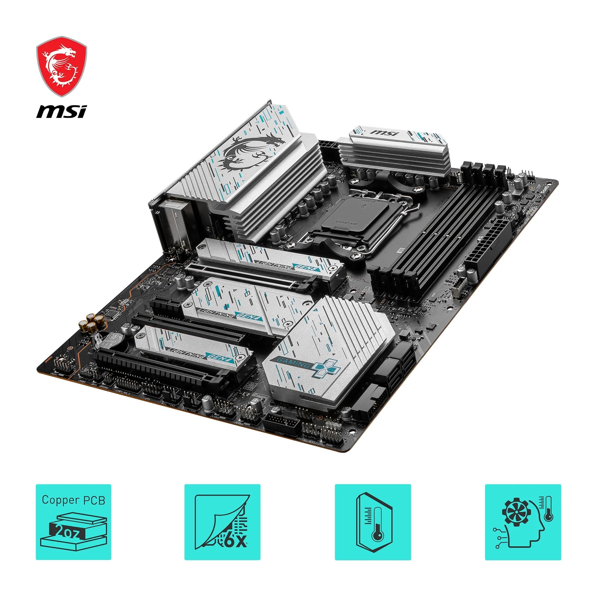 Amazon.co.jp: MSI X670E GAMING PLUS WIFI。 : パソコン・周辺機器