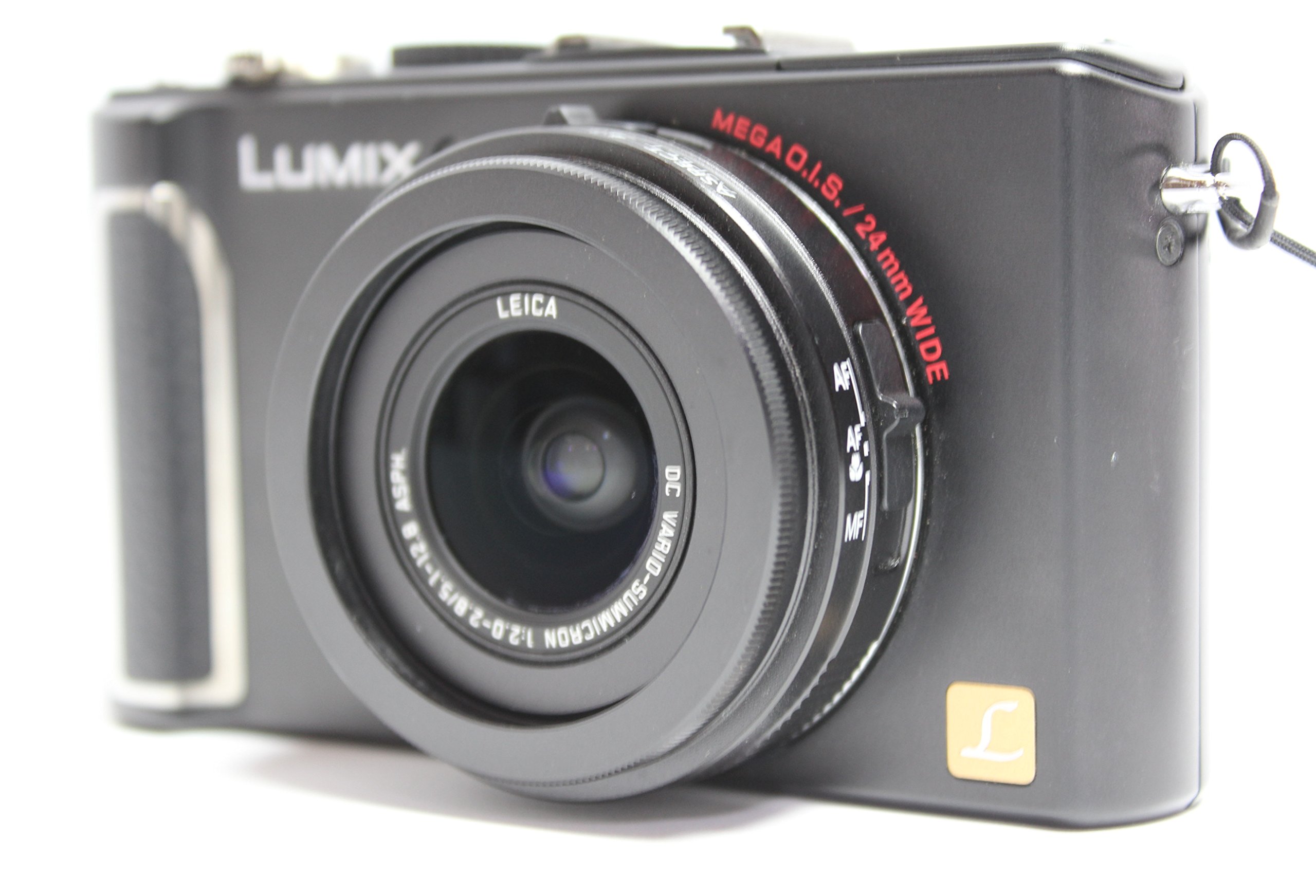 Amazon.co.jp: パナソニック デジタルカメラ LUMIX (ルミックス) LX3