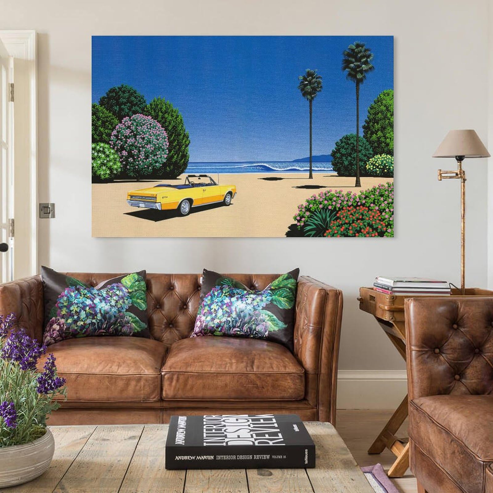 Amazon.co.jp: 永井弘アート - Vaporwave 美的ポスターセット 90年代