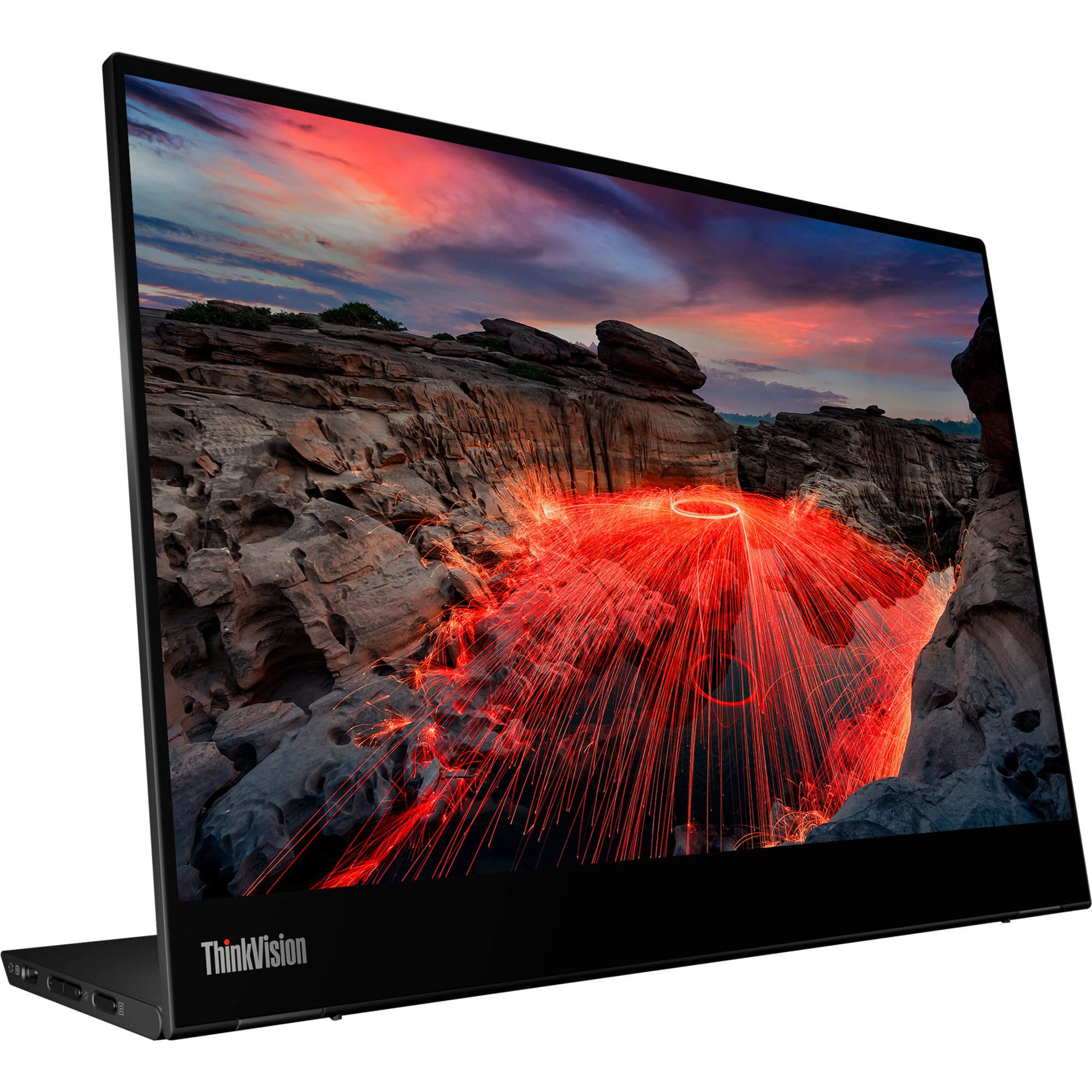 Amazon.com: ThinkVision M14t Gen2 14-inch Monitor : Electronics