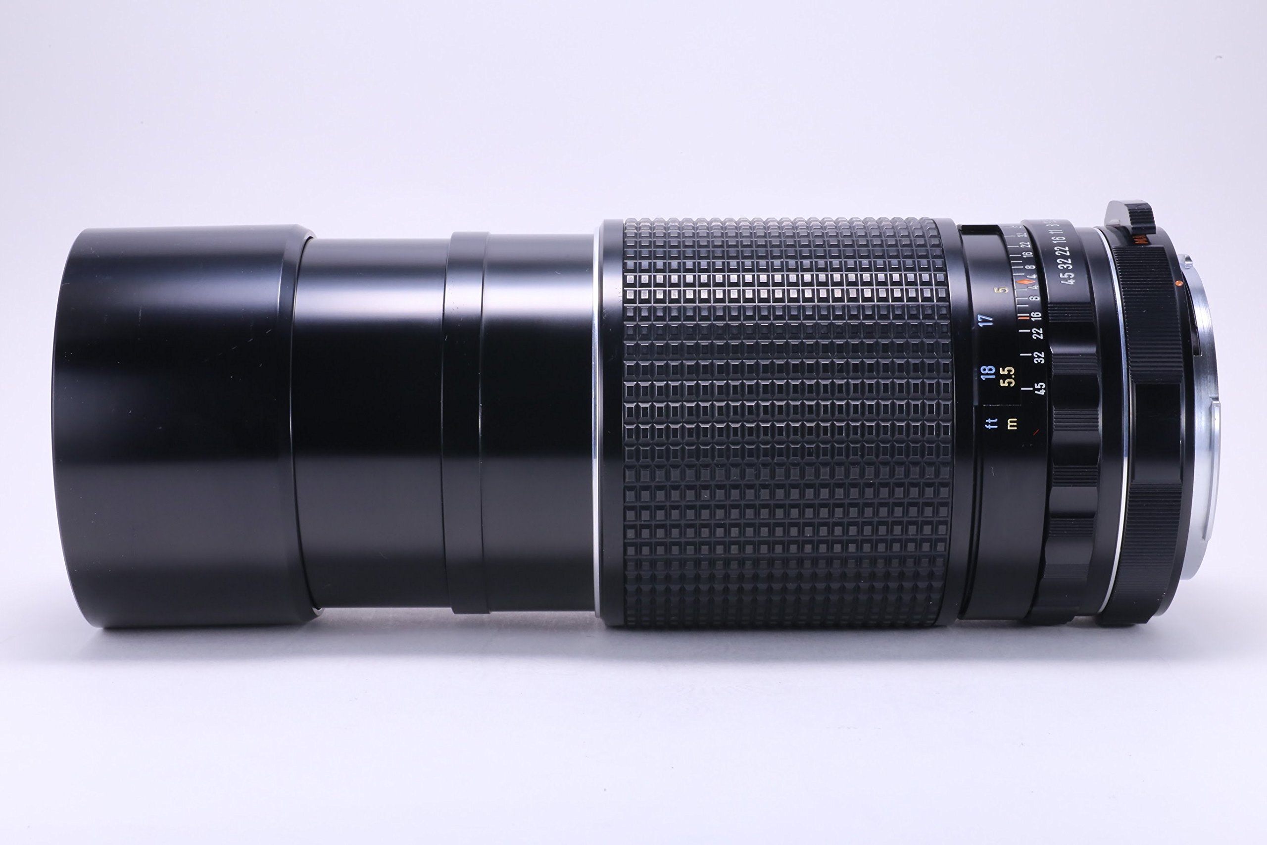 Amazon | PENTAX SMCP 67 300mm F4 W/C | レンズフード 通販