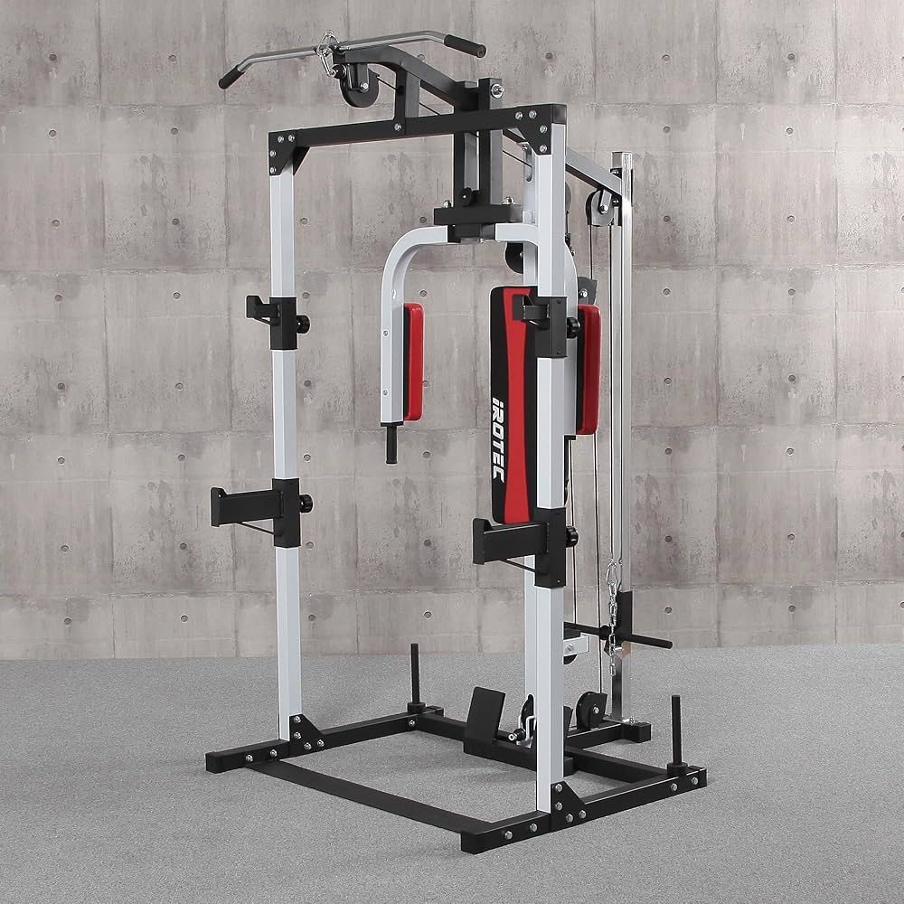 Amazon | IROTEC（アイロテック）マルチステーションラック