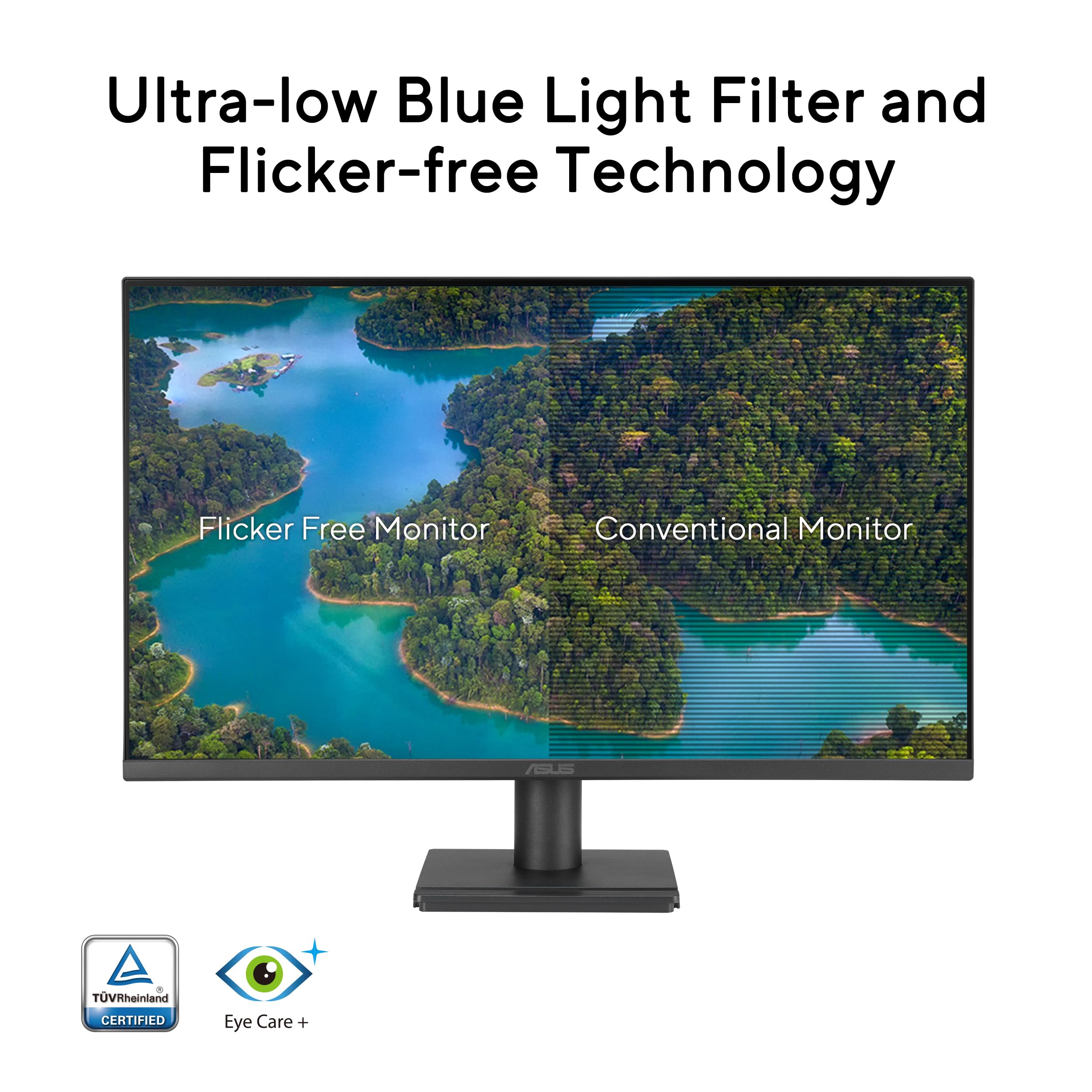 Amazon | ASUS VA279HG 早期セットアップ | ASUS | 無停電電源装置 通販