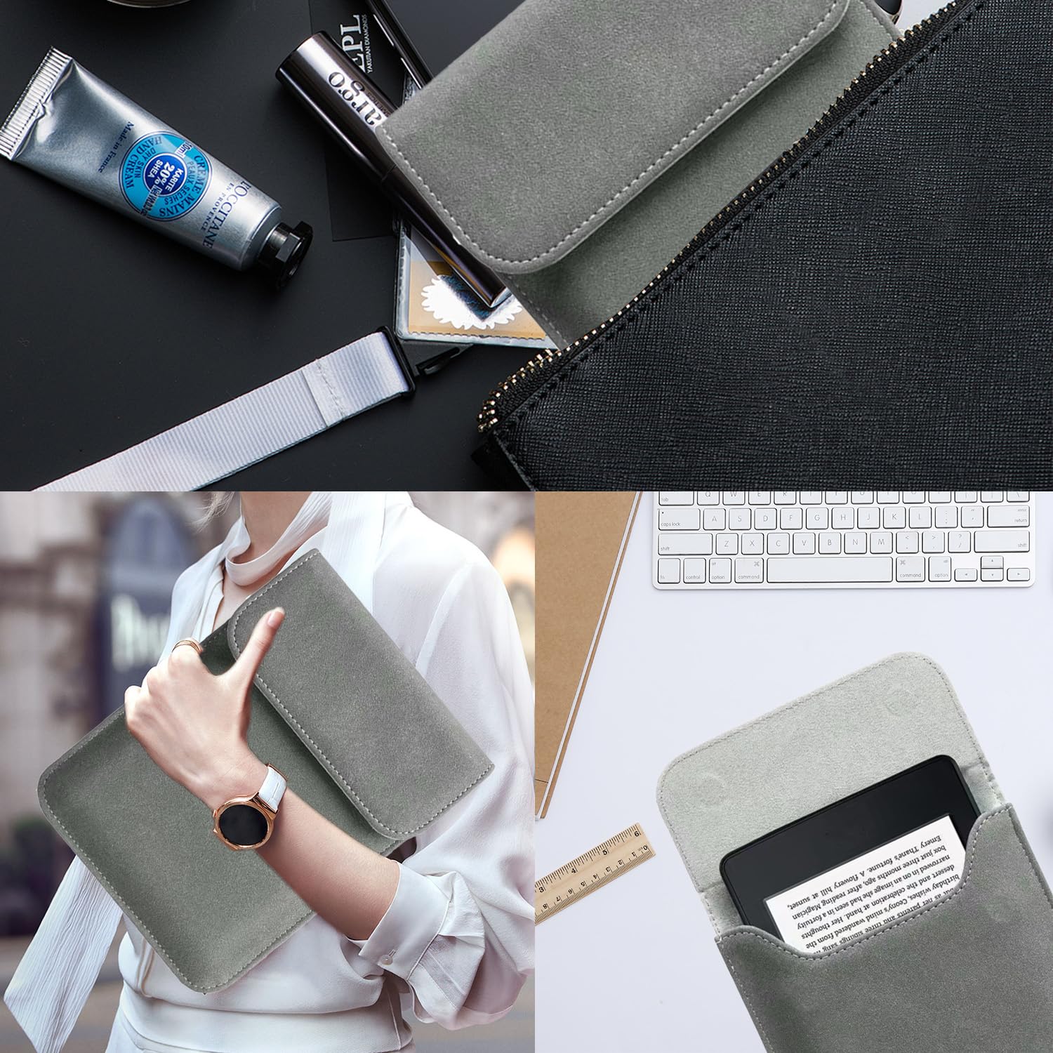 Amazon.co.jp: For Bigme B7 Color/B751C Color Eink 7インチ ケース