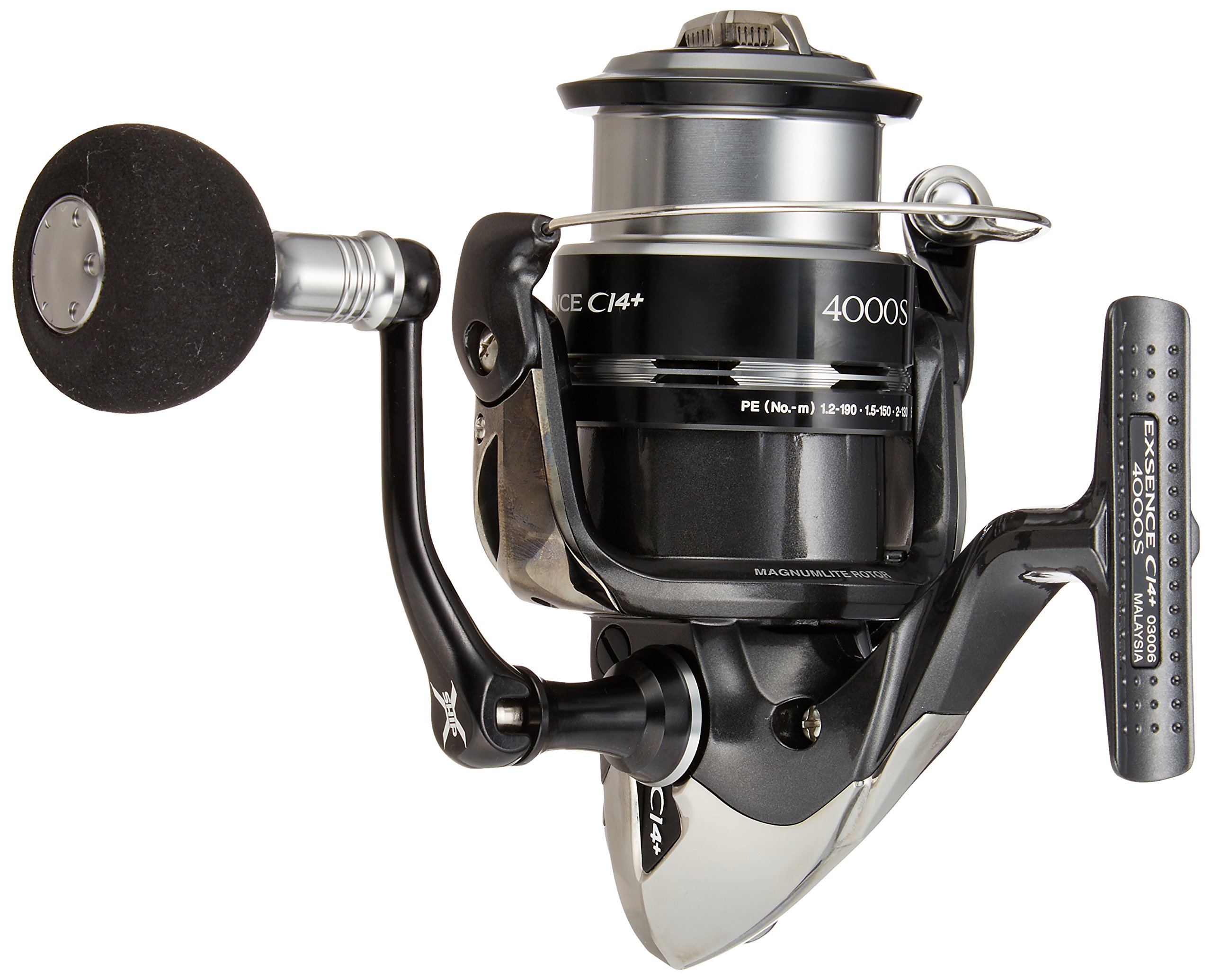 Shimano Exsence CI4 4000S Spinning Fishing Reel [Japan ithal