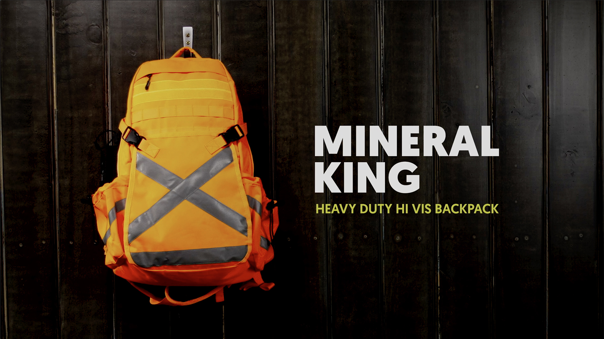 Amazon.com | Caribee Mineral King Hi Vis Backpack - Orange