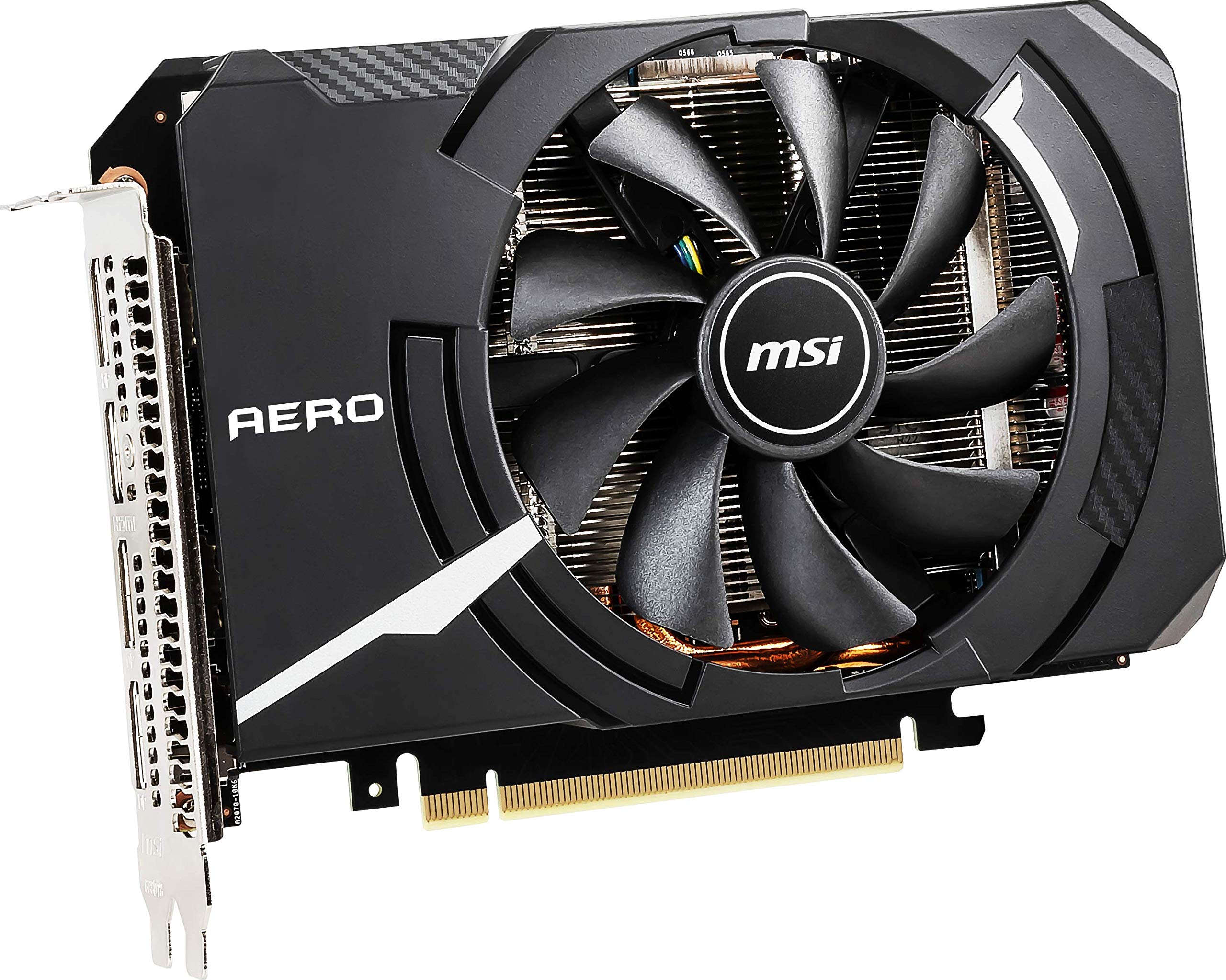 Amazon | MSI GeForce RTX 2070 AERO ITX 8G グラフィックスボード