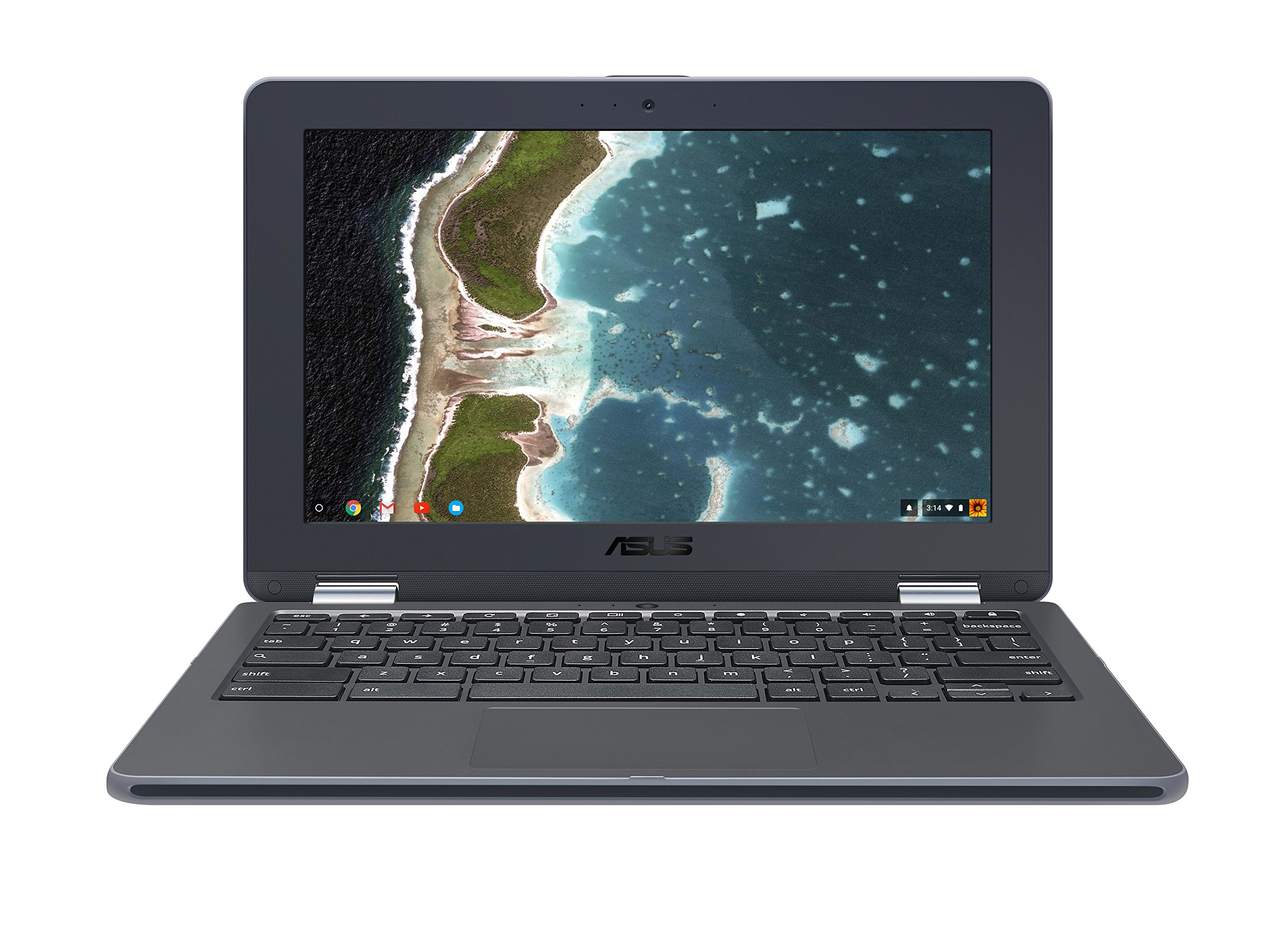 Amazon.com: ASUS Chromebook Flip C213SA-YS02 11.6 inch Ruggedized