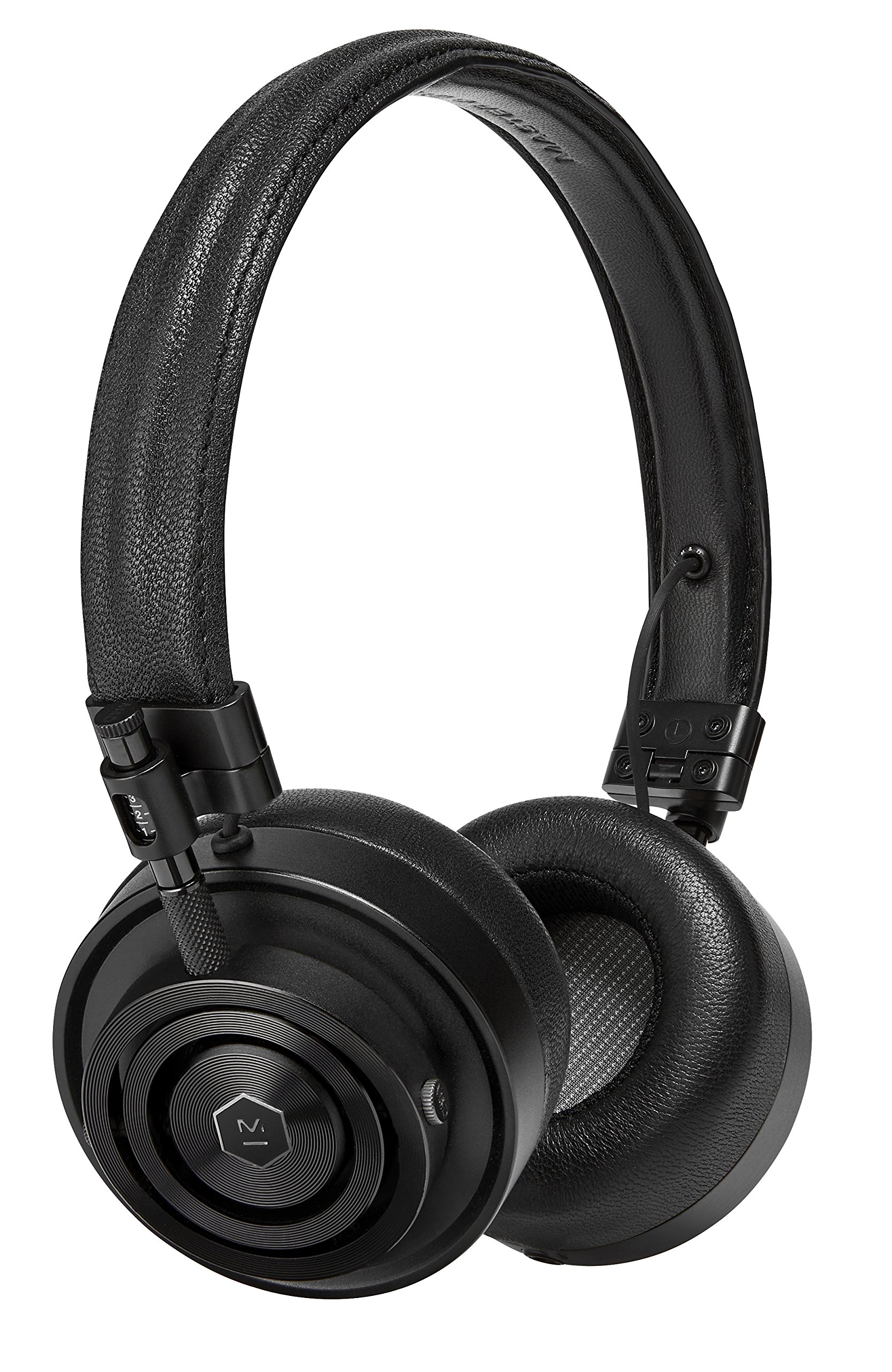 Amazon.co.jp: マスター & ダイナミック MH30 耳のせ型ヘッドホン - 黒