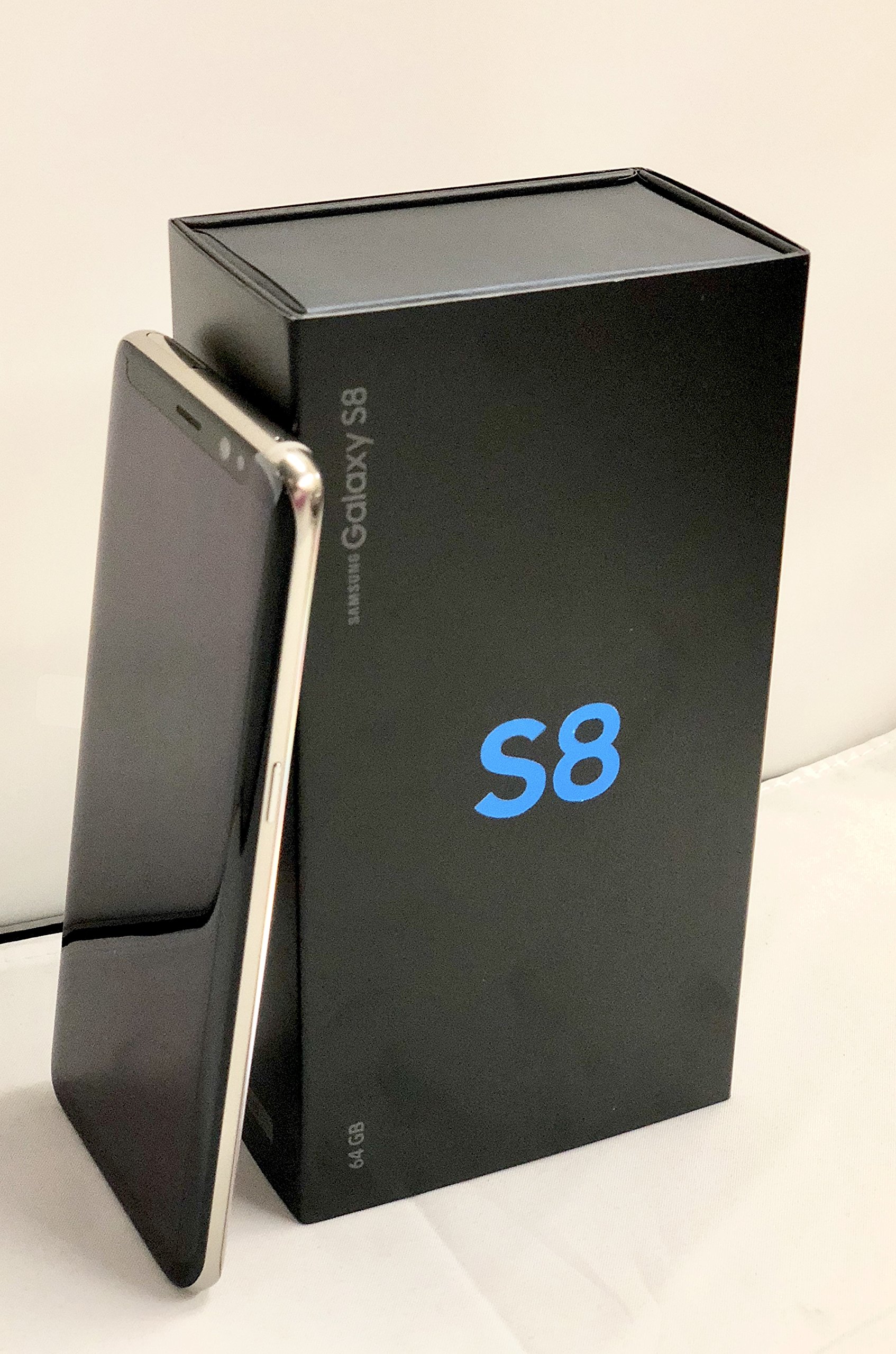Amazon.com: Samsung Galaxy S8 SM-G950F 64GB Single Sim Unlocked