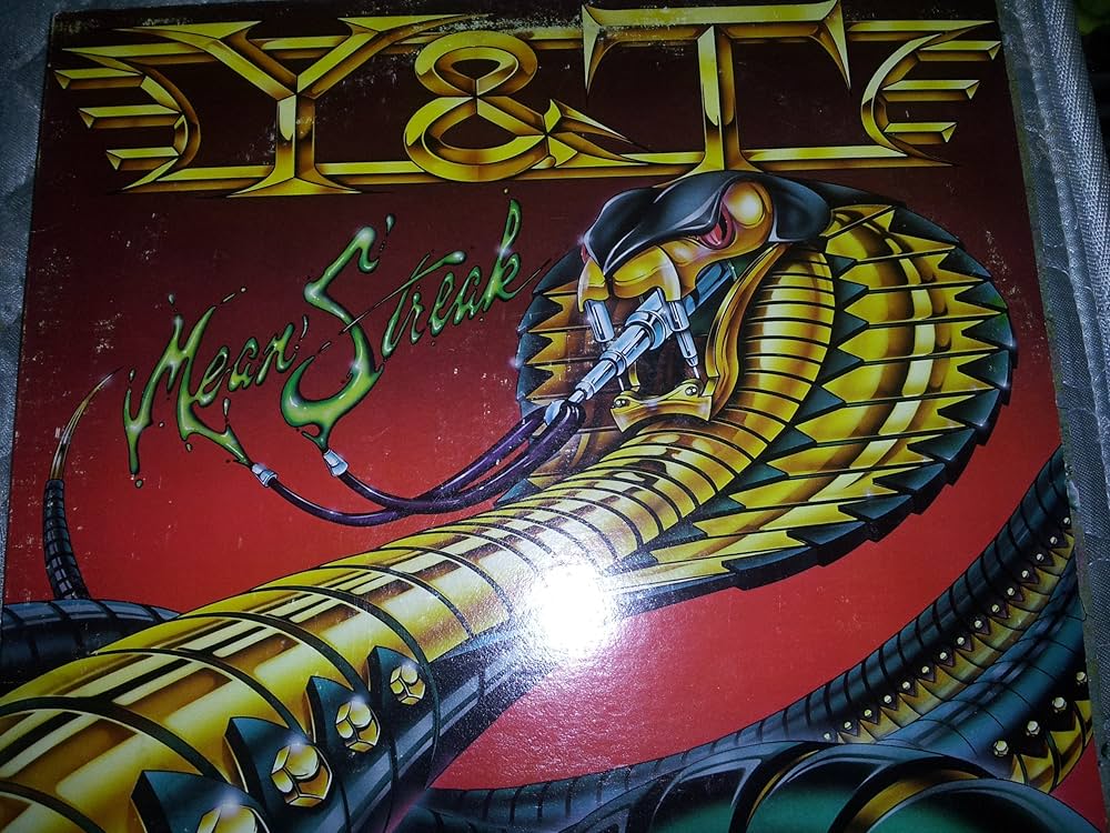 Amazon.co.jp: mean streak LP: ミュージック